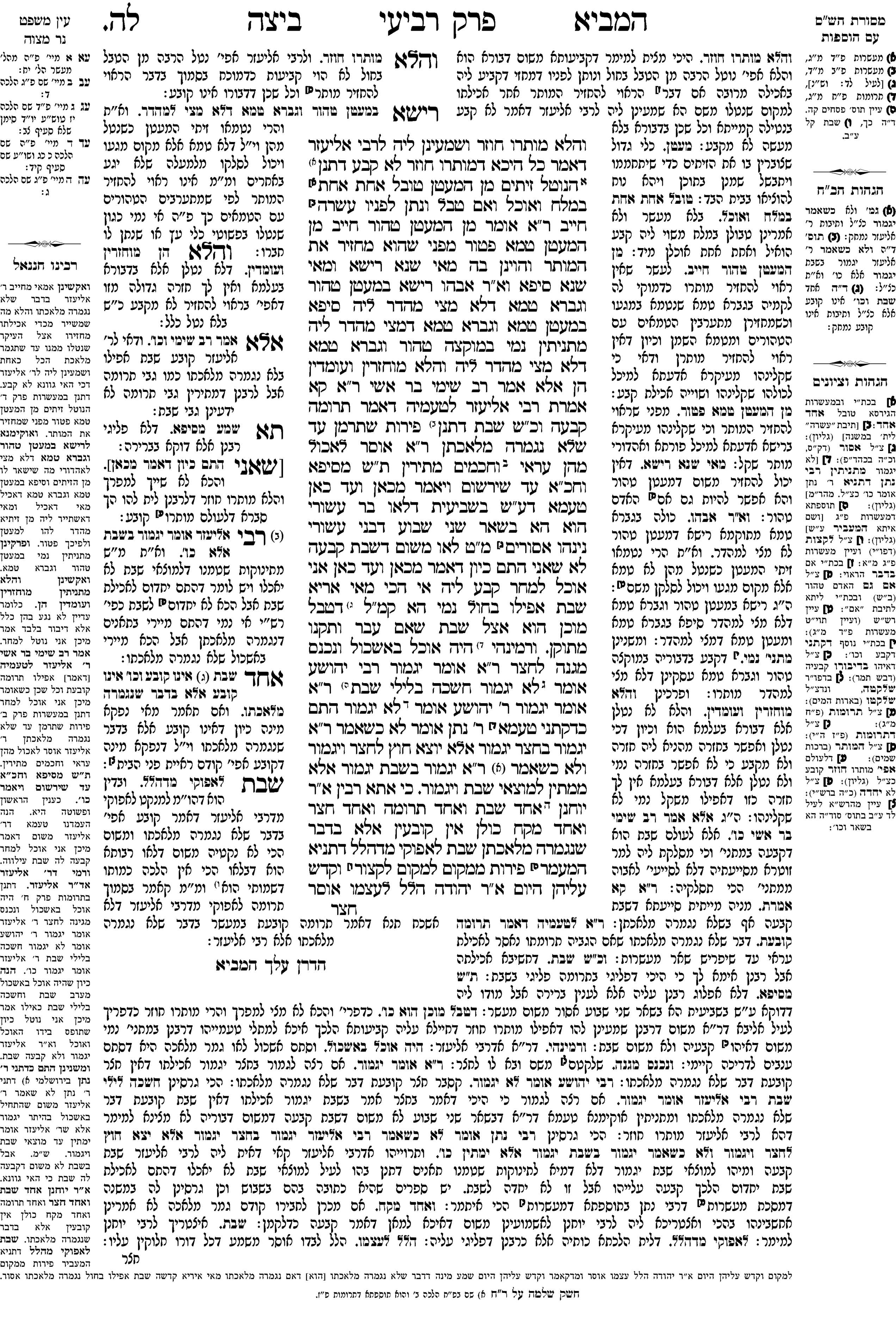 beitzah 35a
