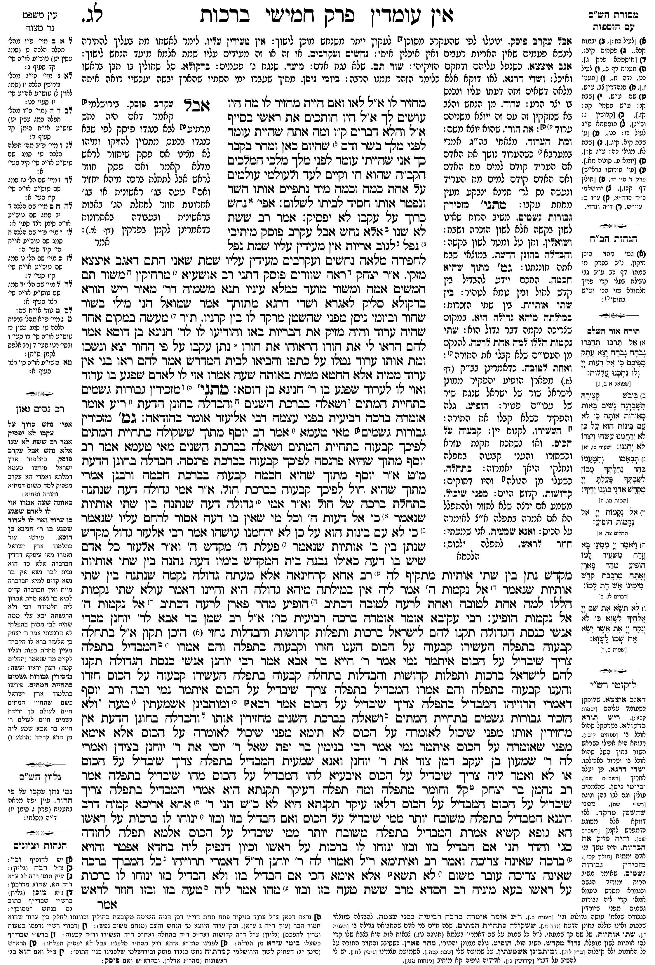berachos 33a