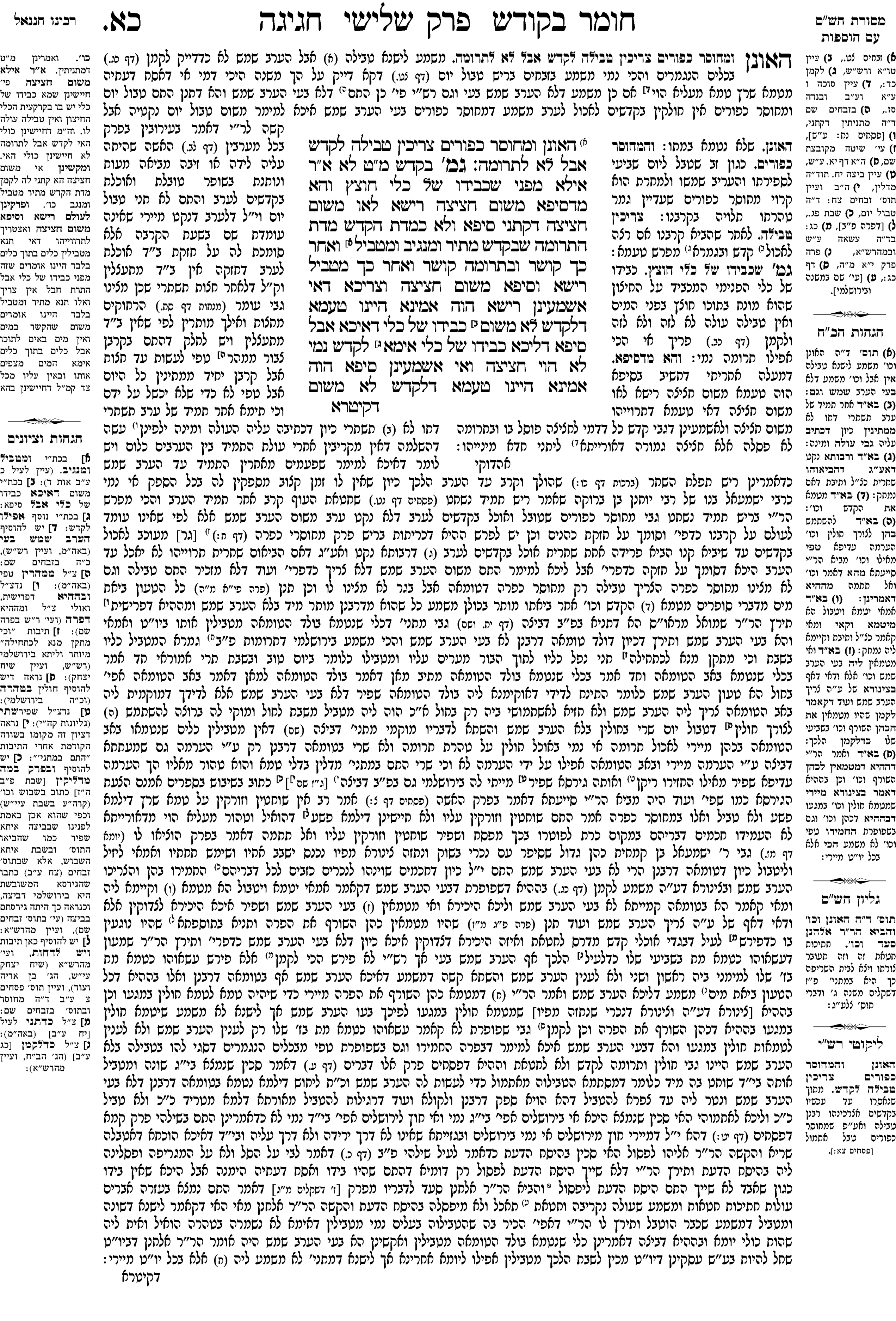 chagigah 21a