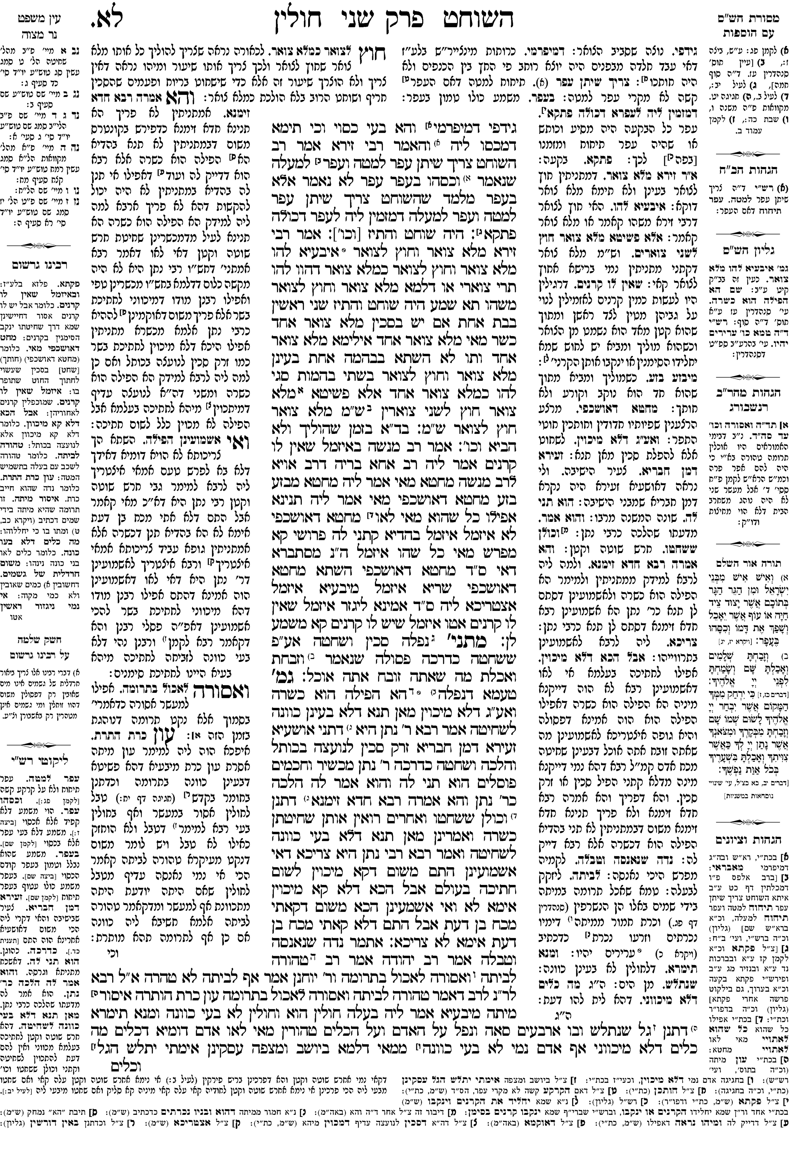 chulin 31a