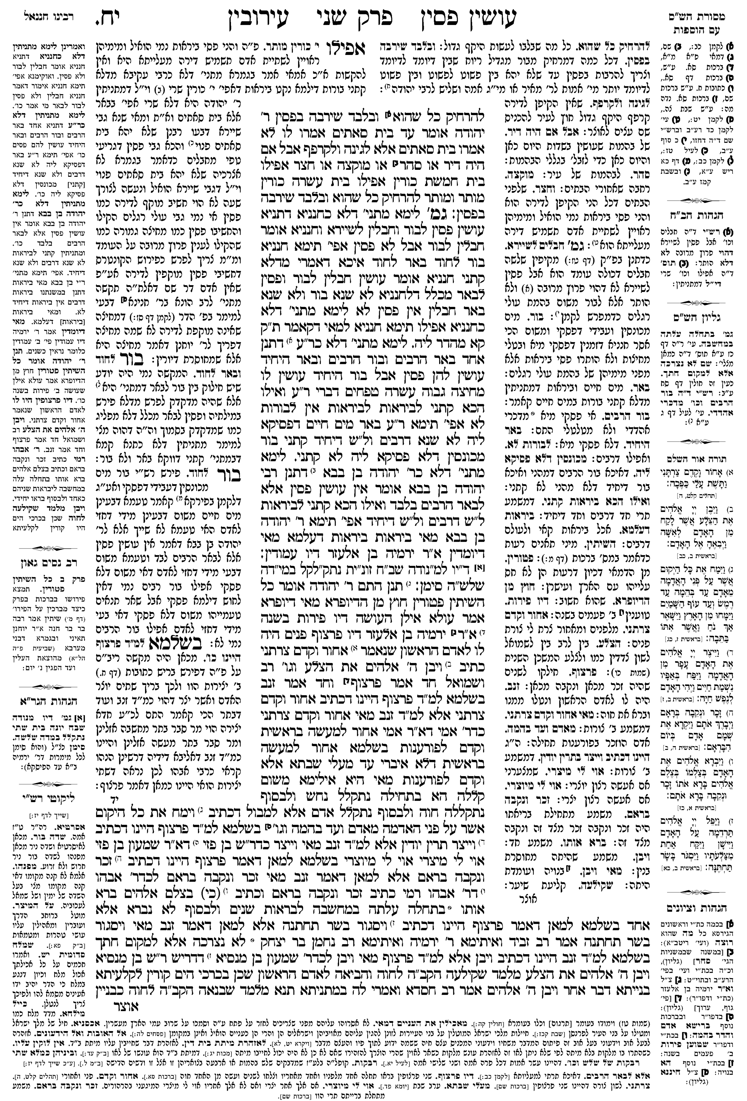 eruvin 18a