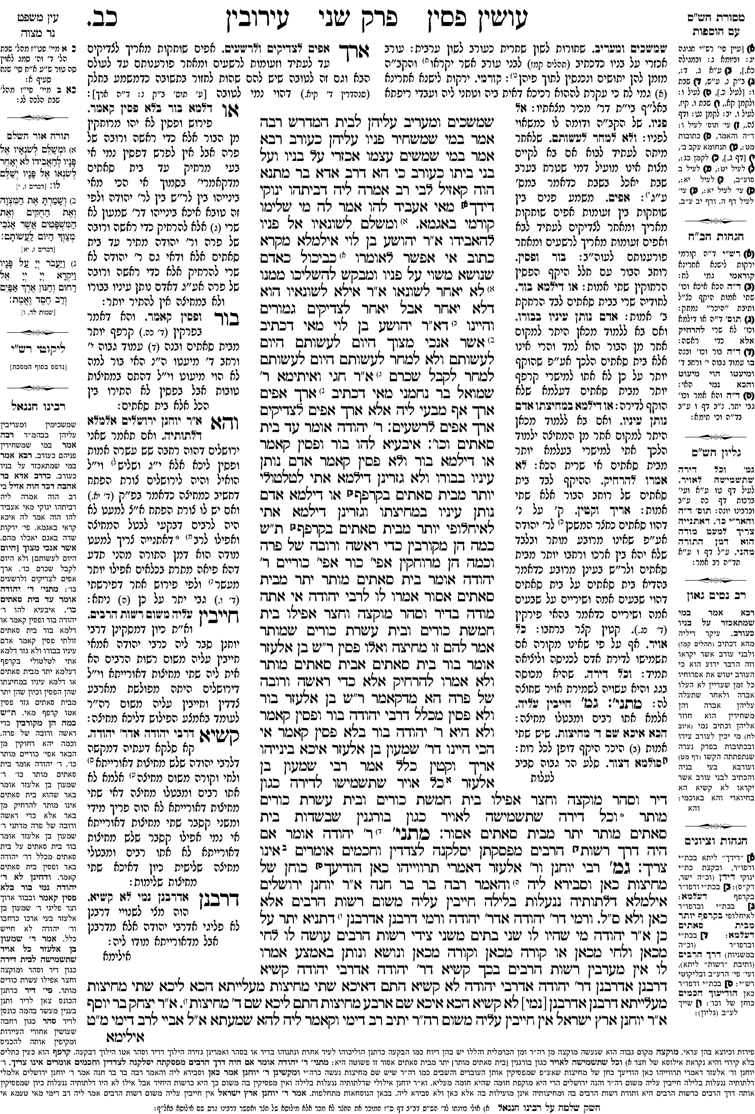 eruvin 22a