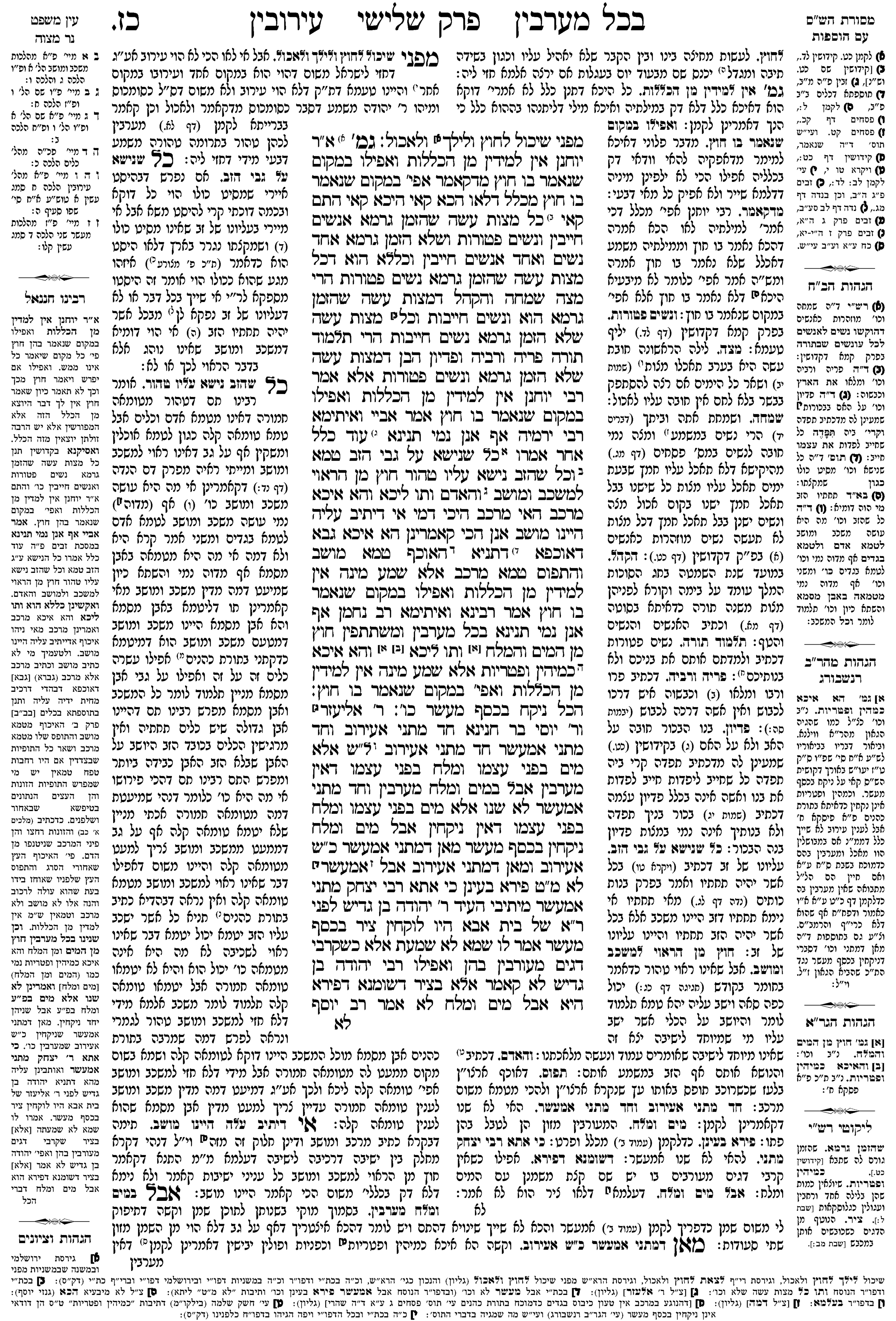 eruvin 27a