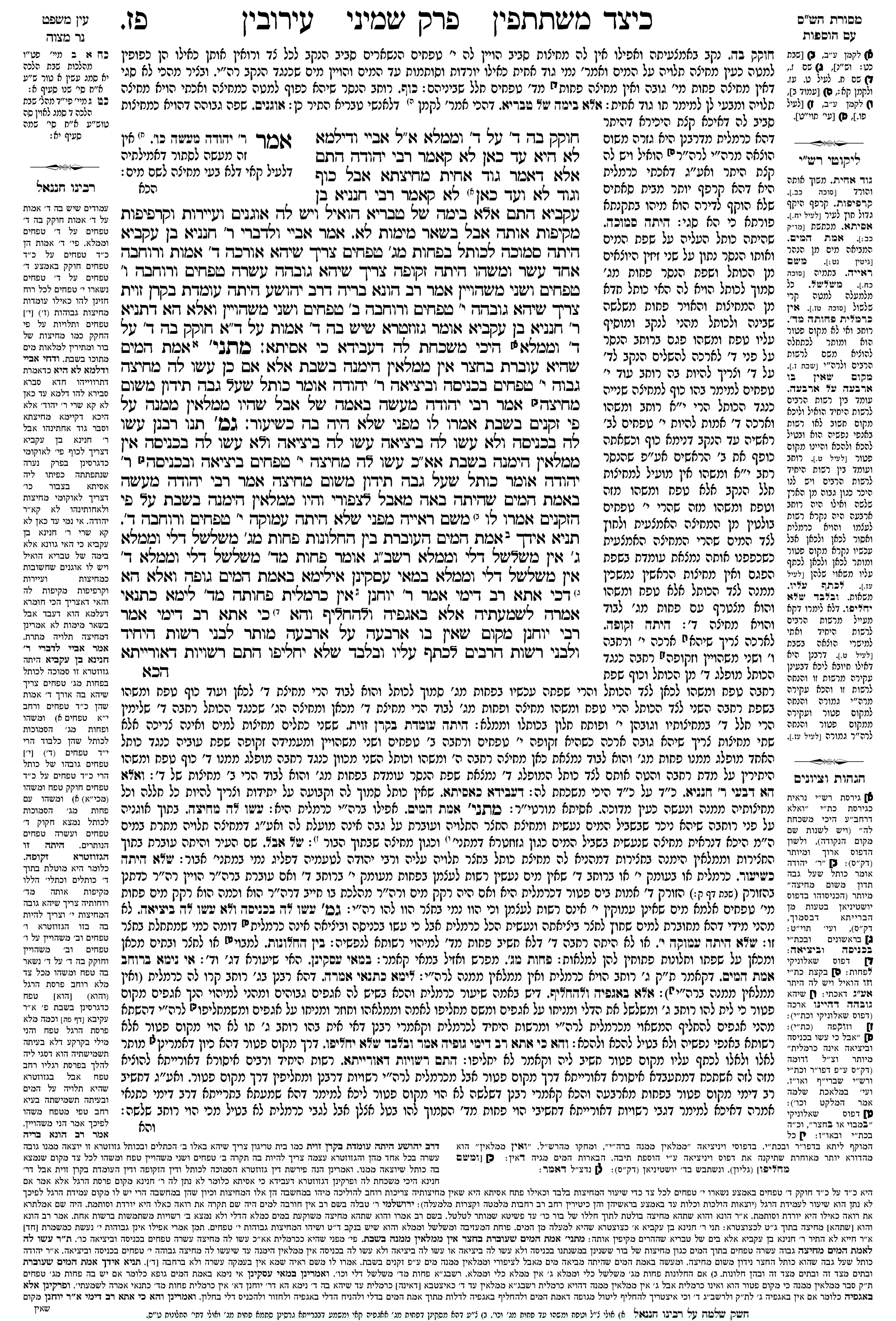 eruvin 87a