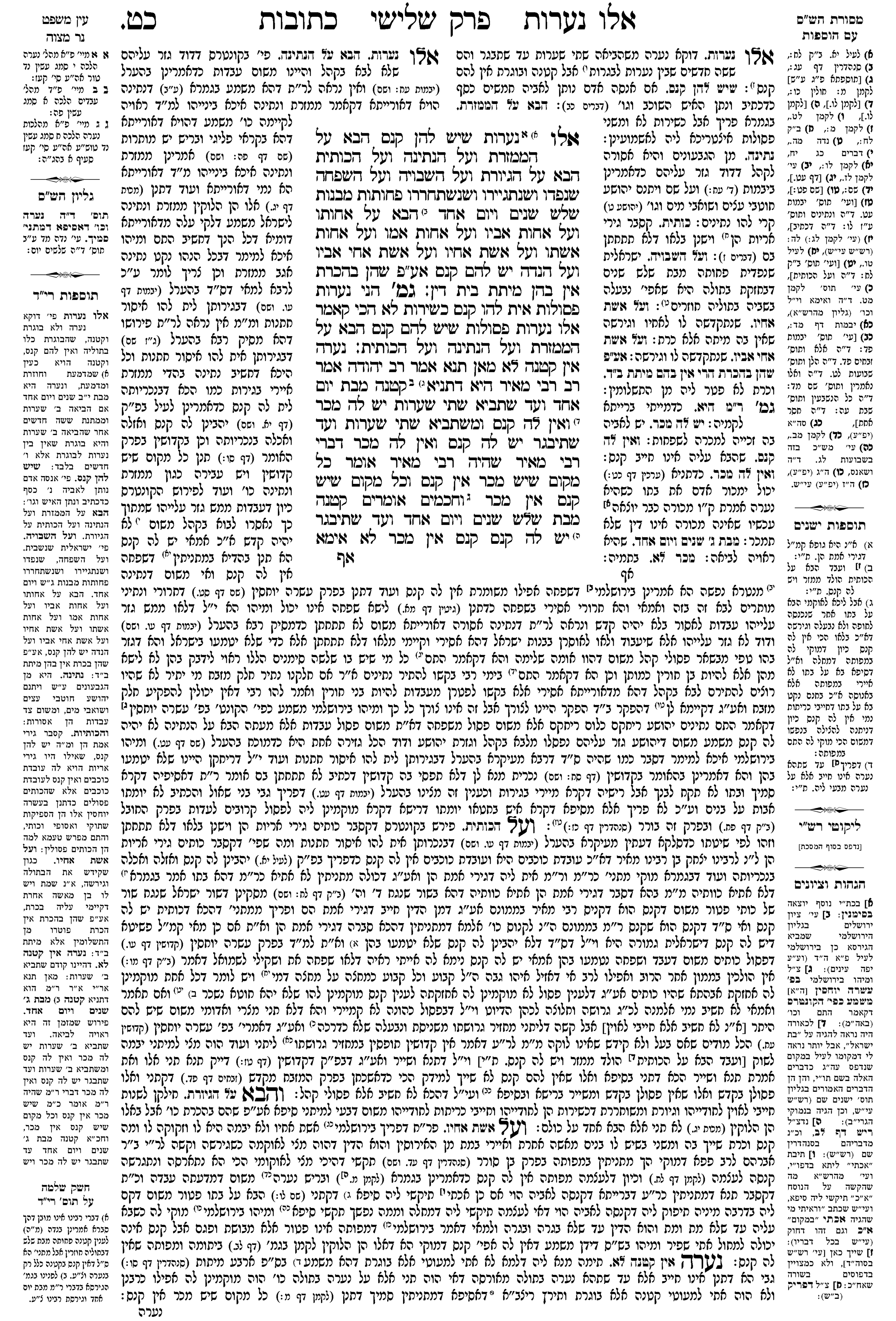 kesubos 29a