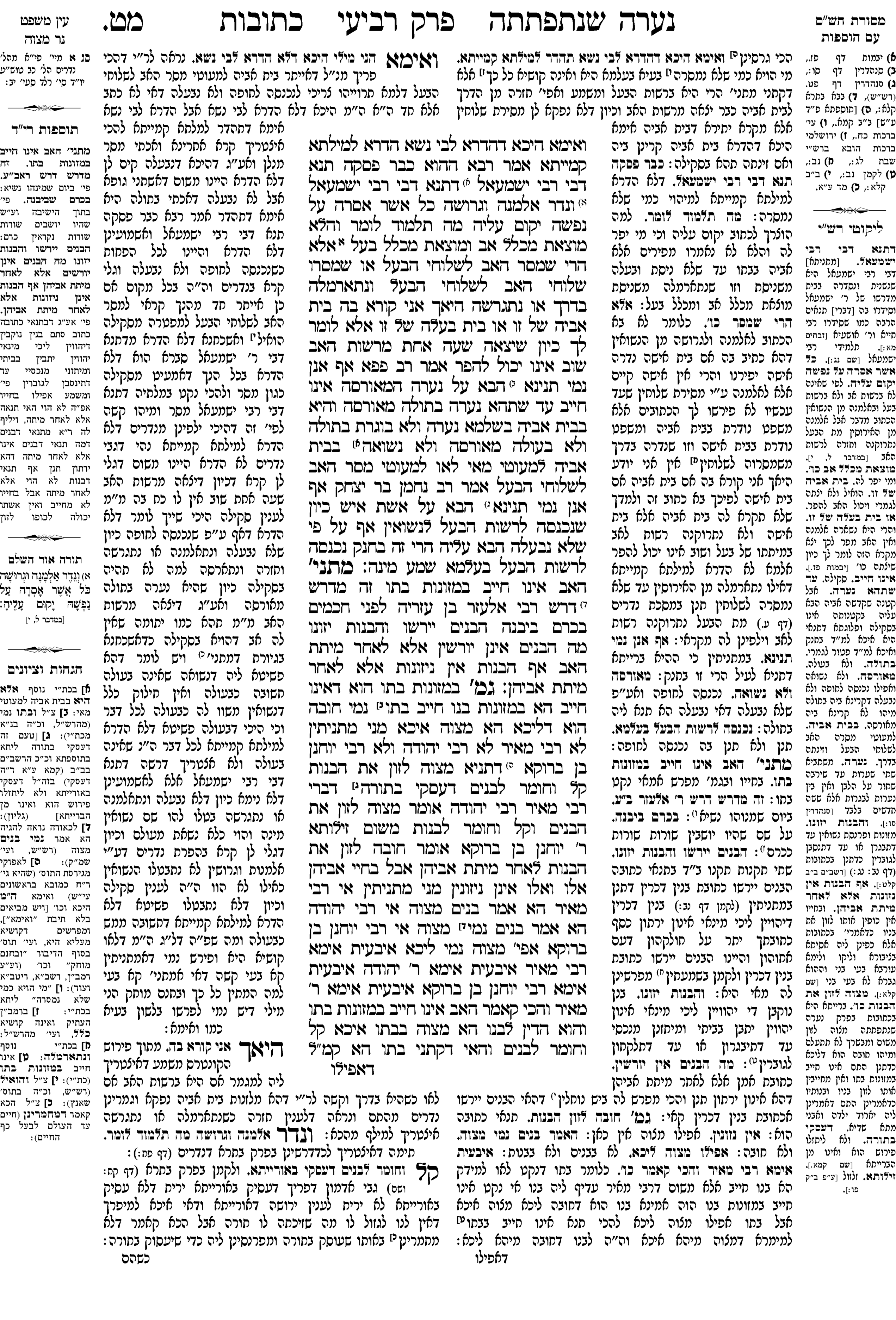 kesubos 49a