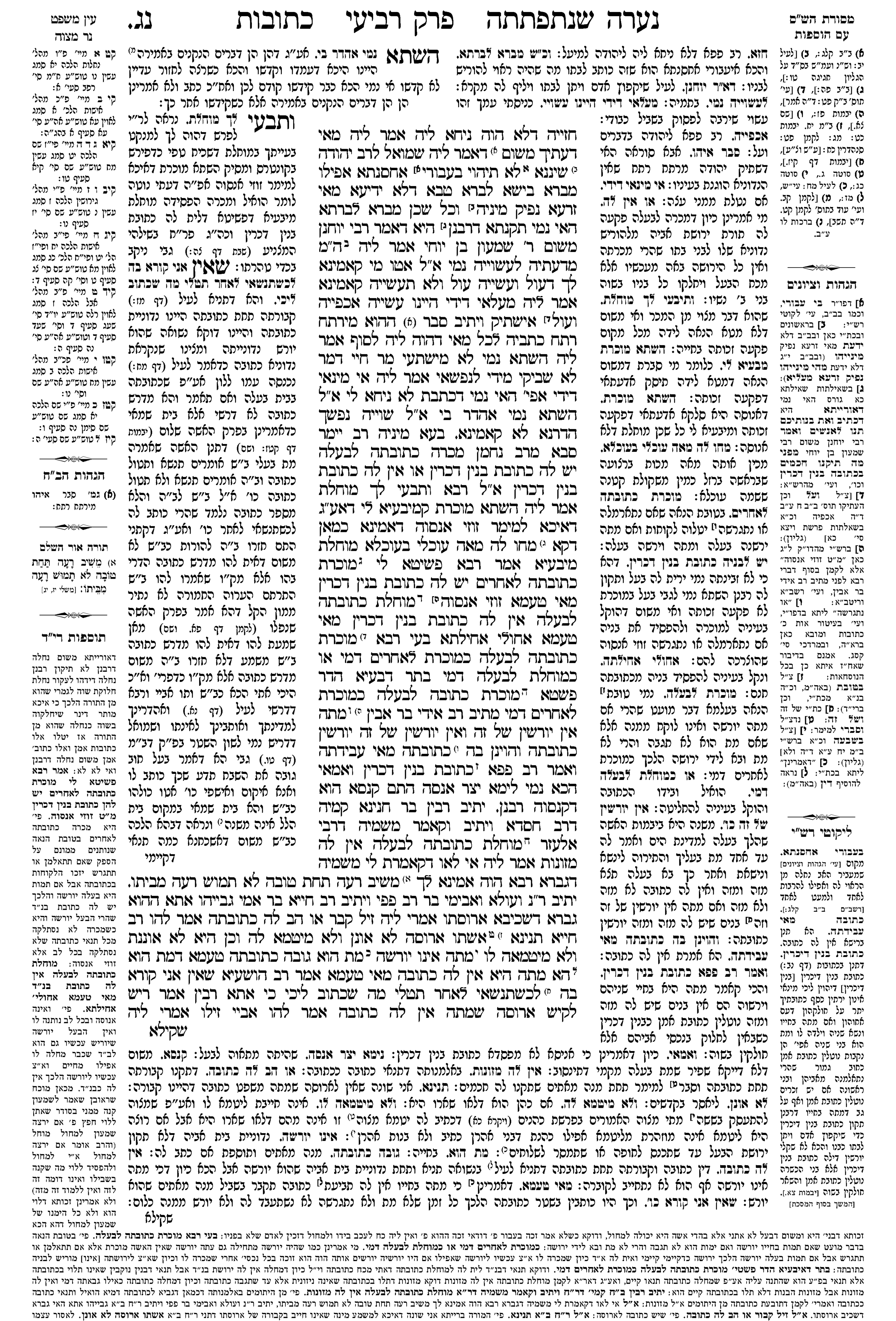kesubos 53a