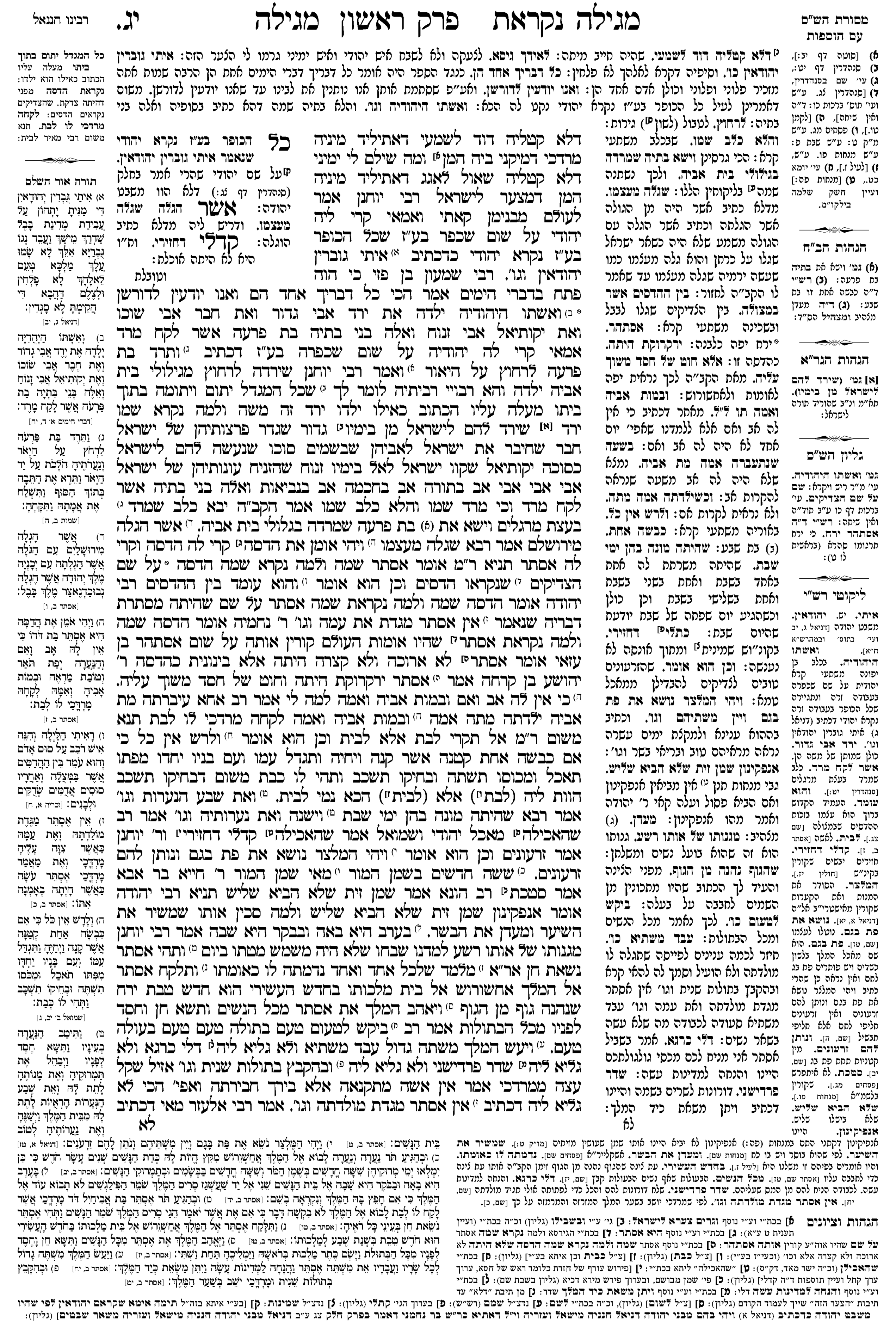 megillah 13a