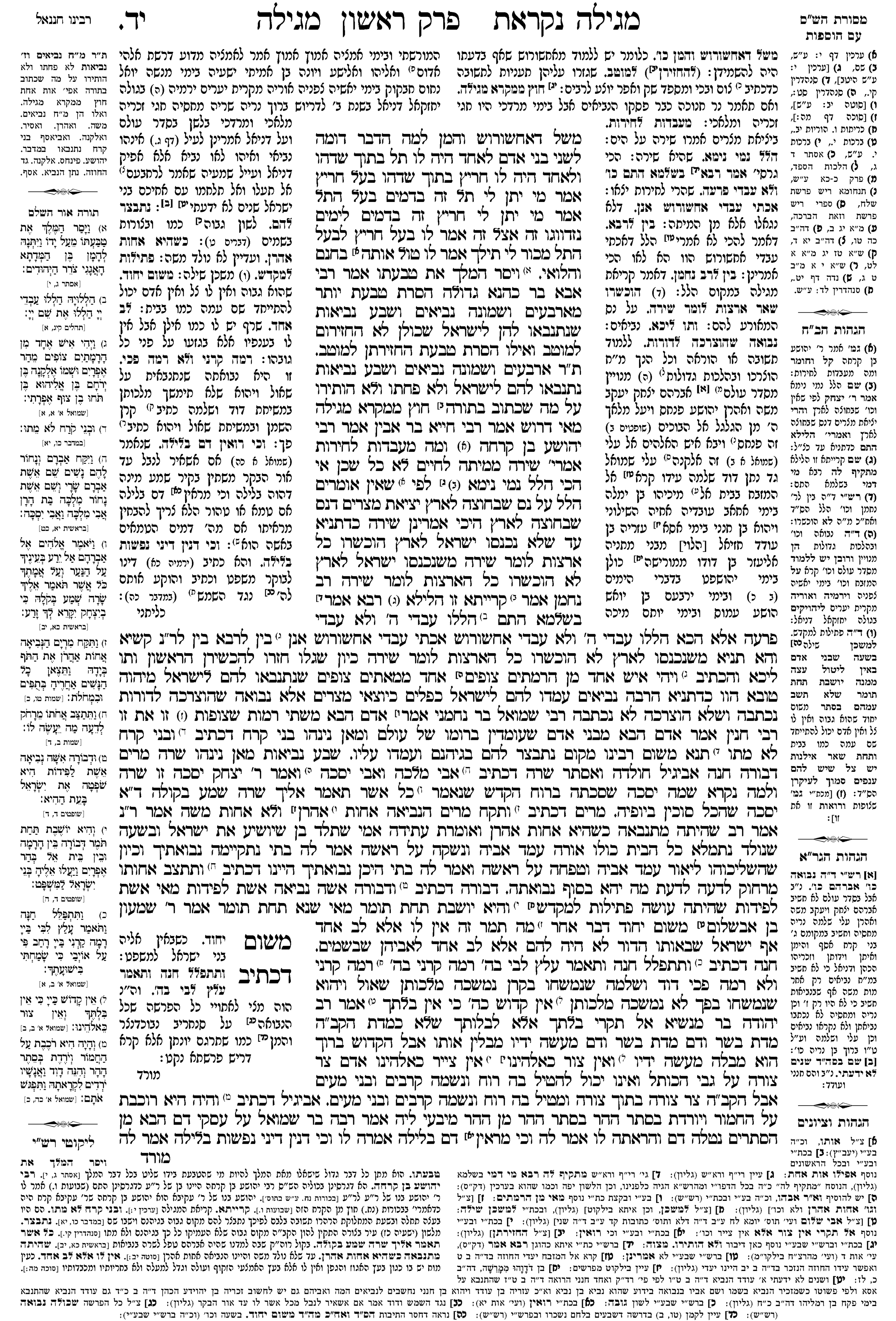 megillah 14a