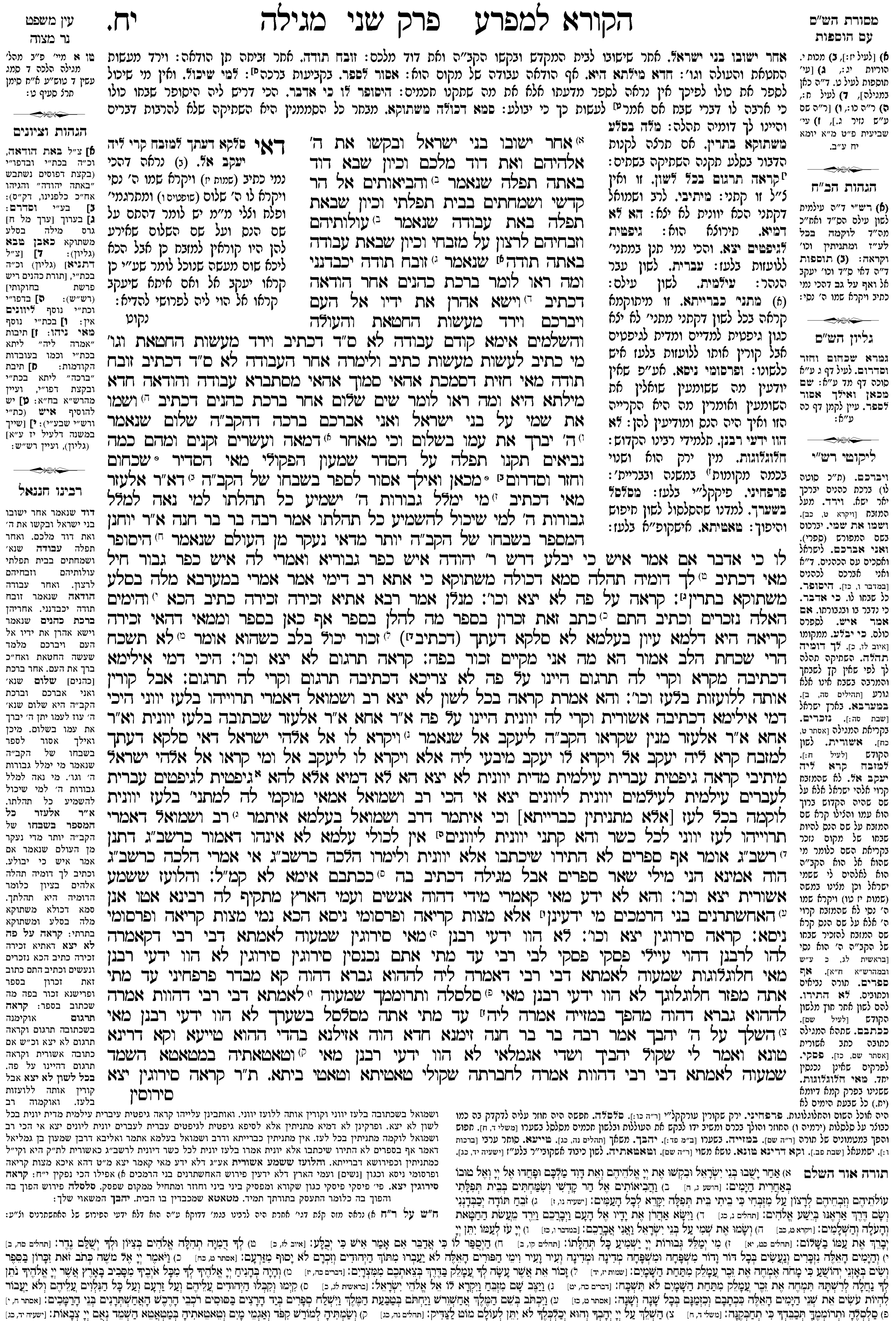 megillah 18a