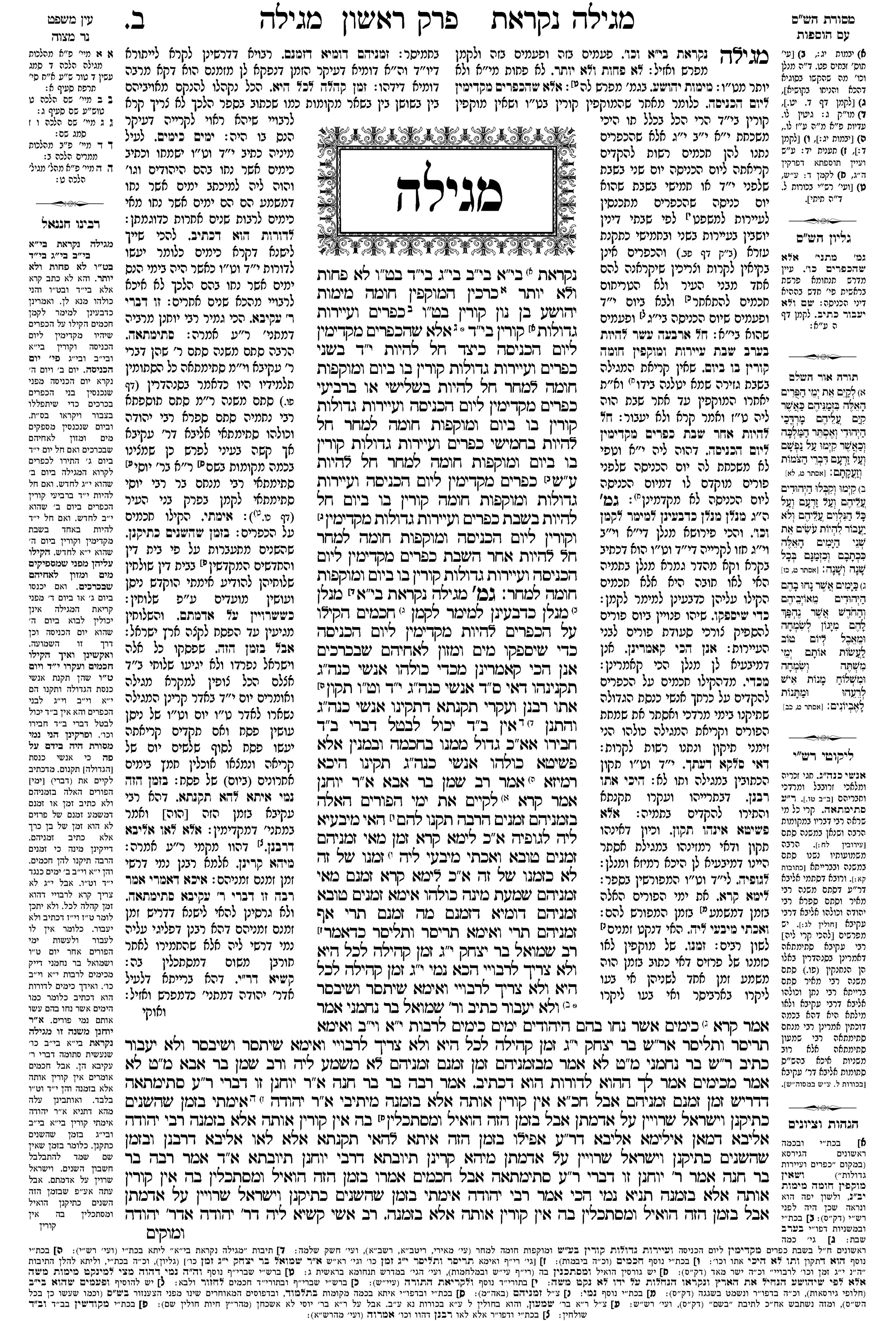 megillah 2a