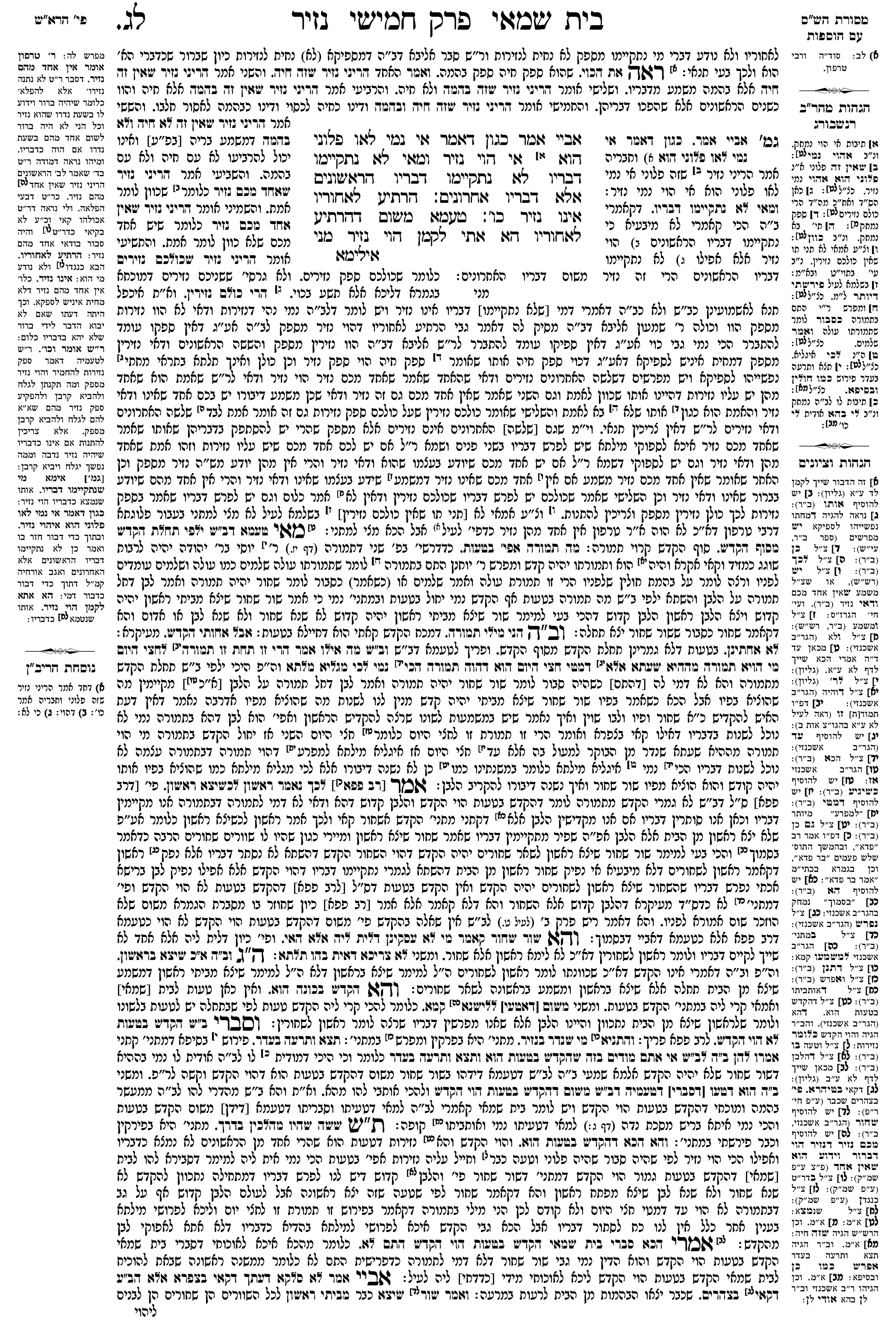nazir 33a