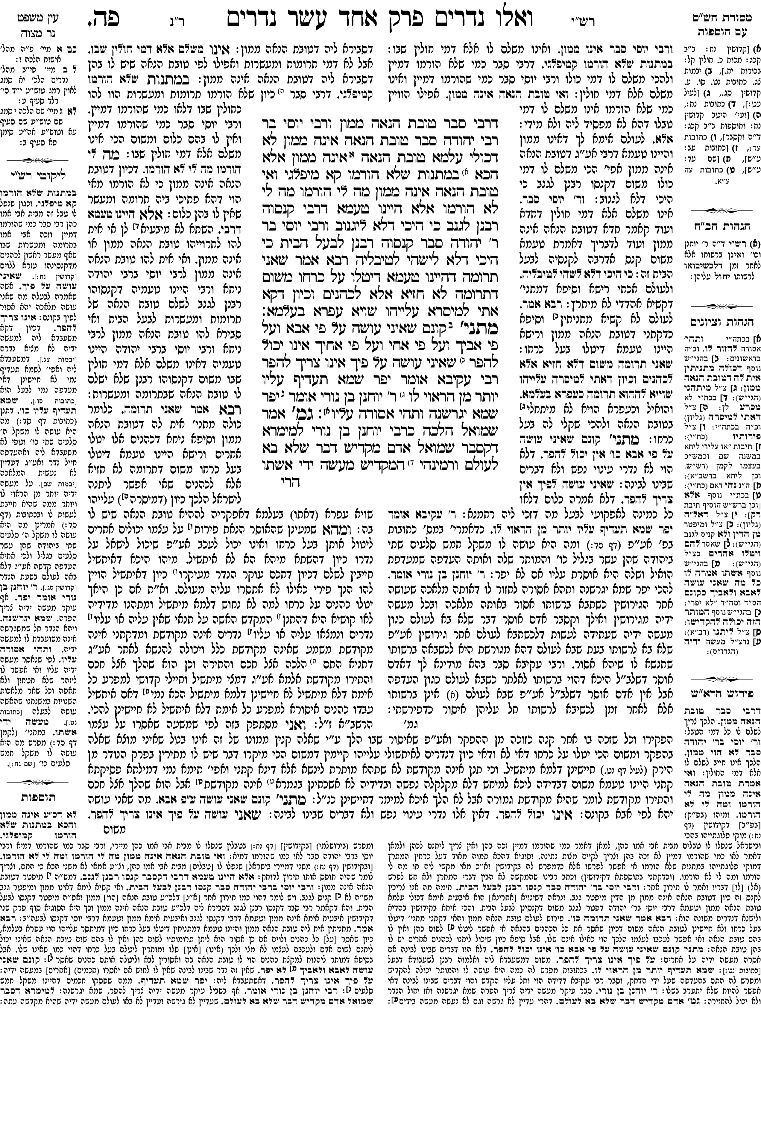 nedarim 85a