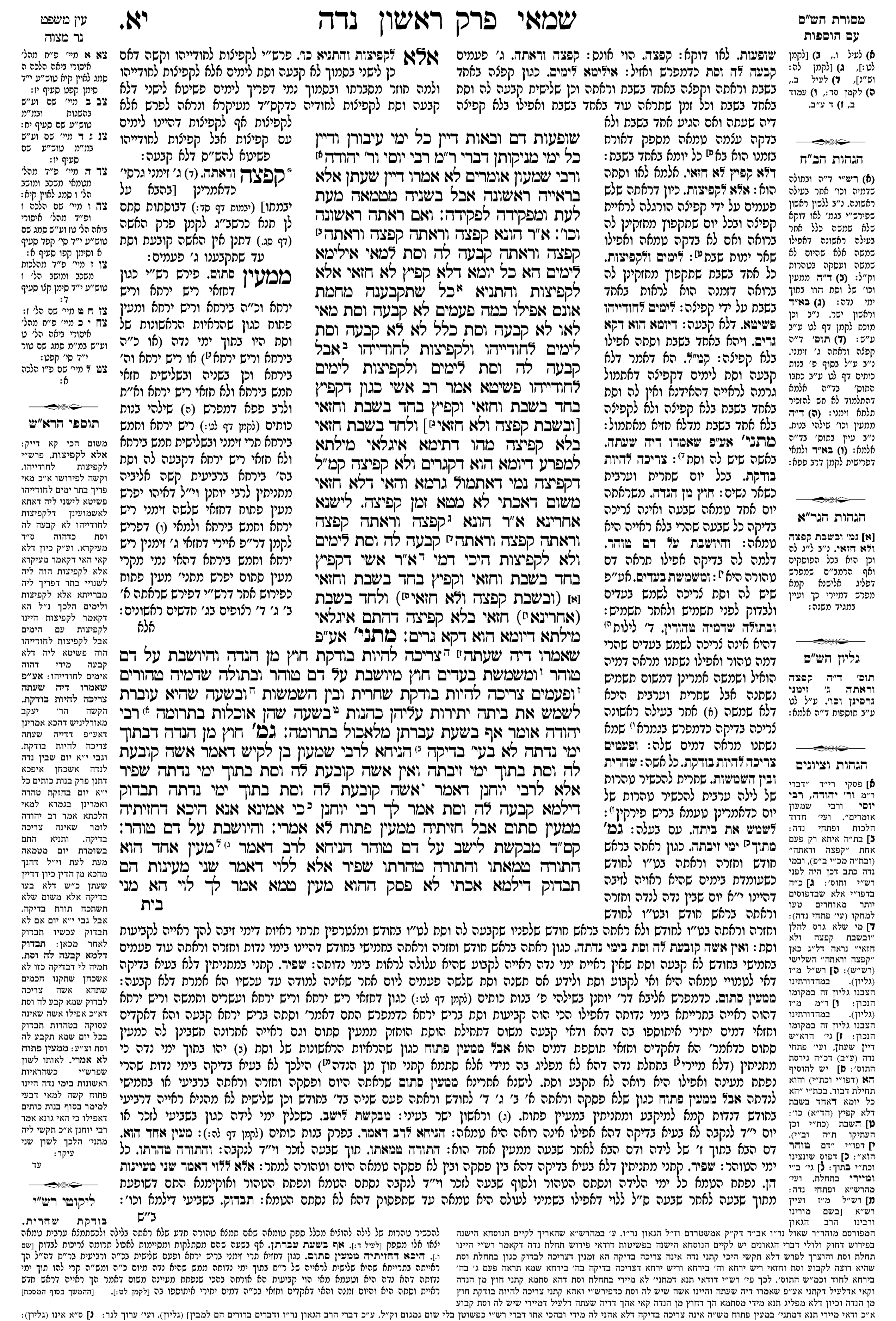 niddah 11a