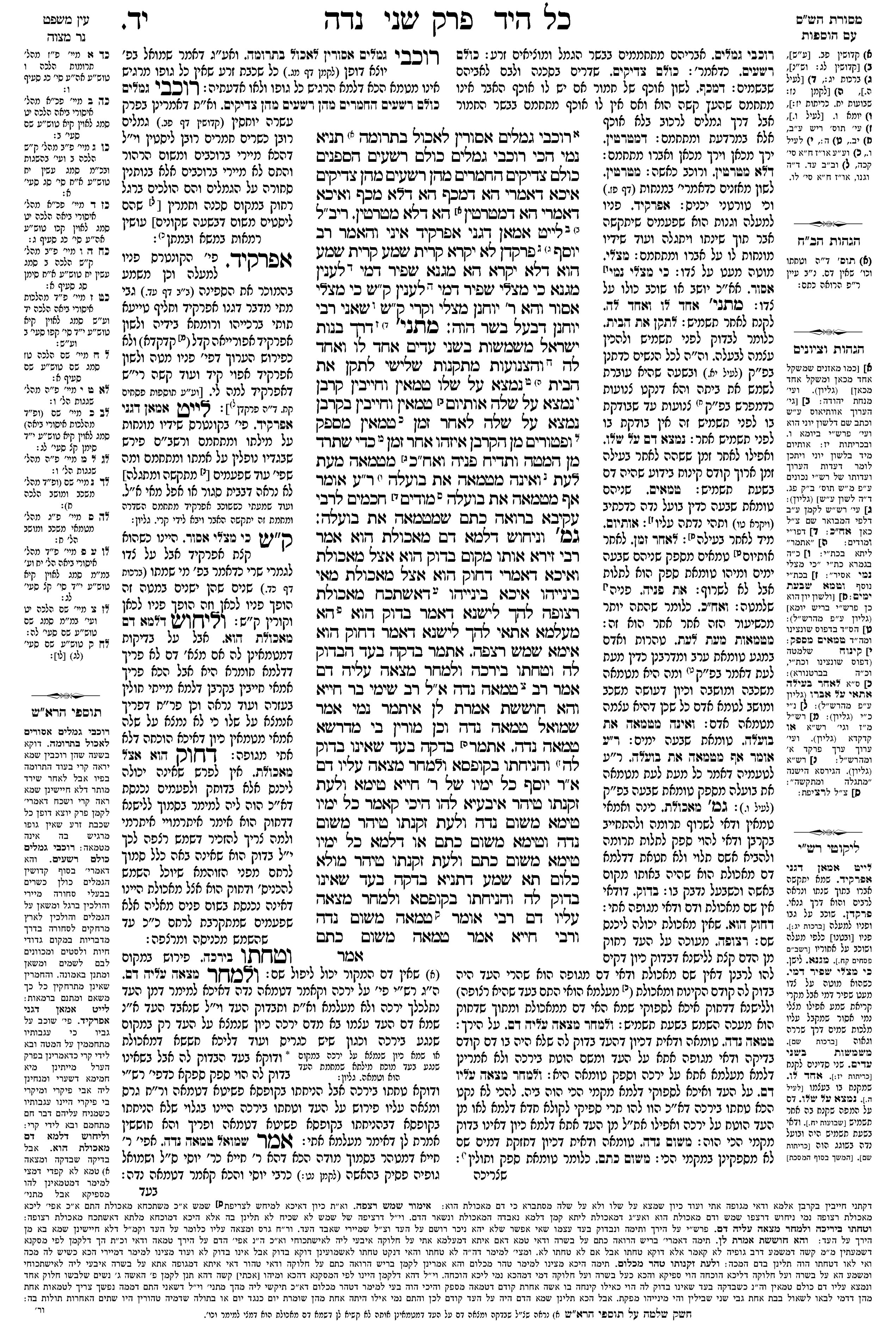 niddah 14a