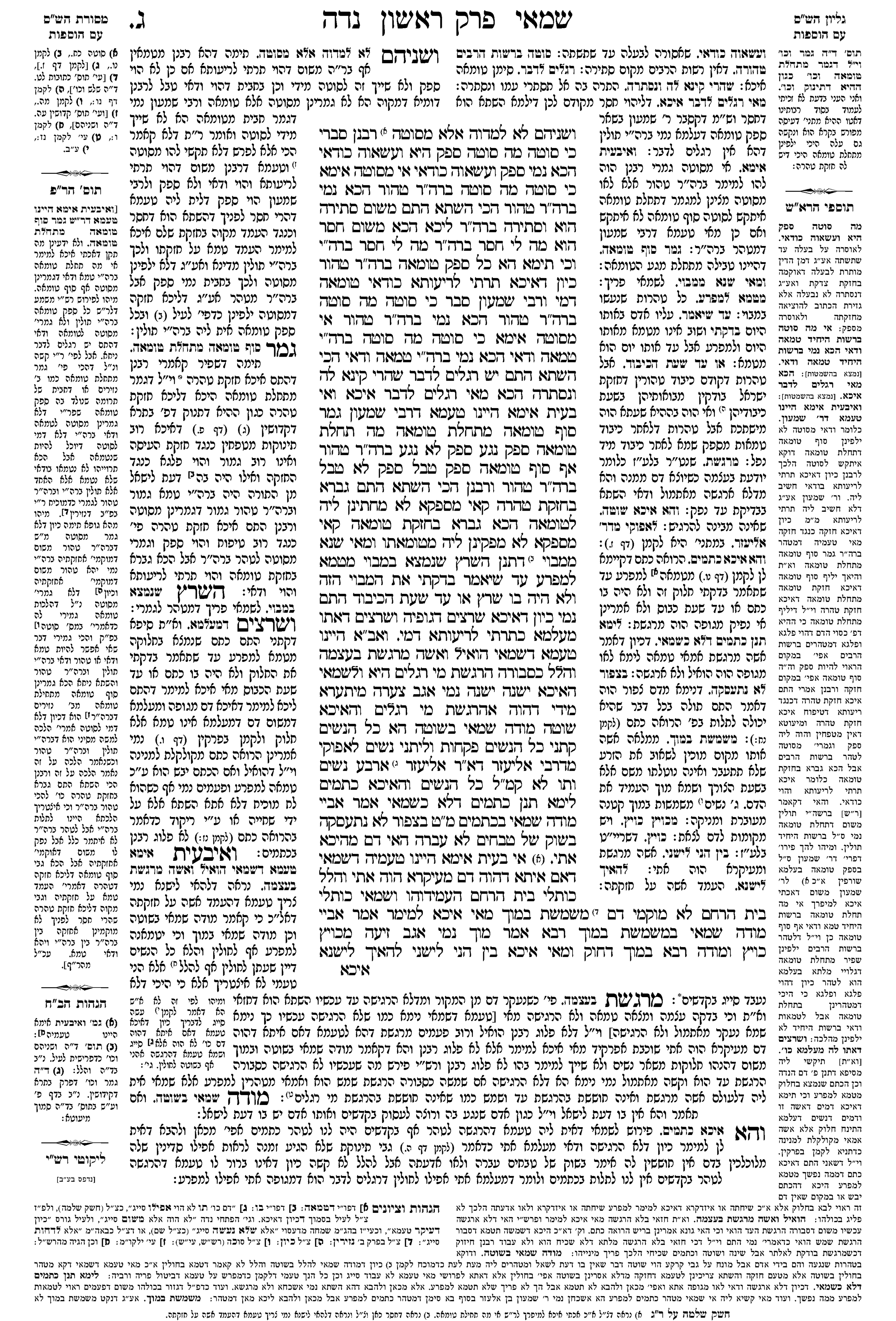 niddah 3a