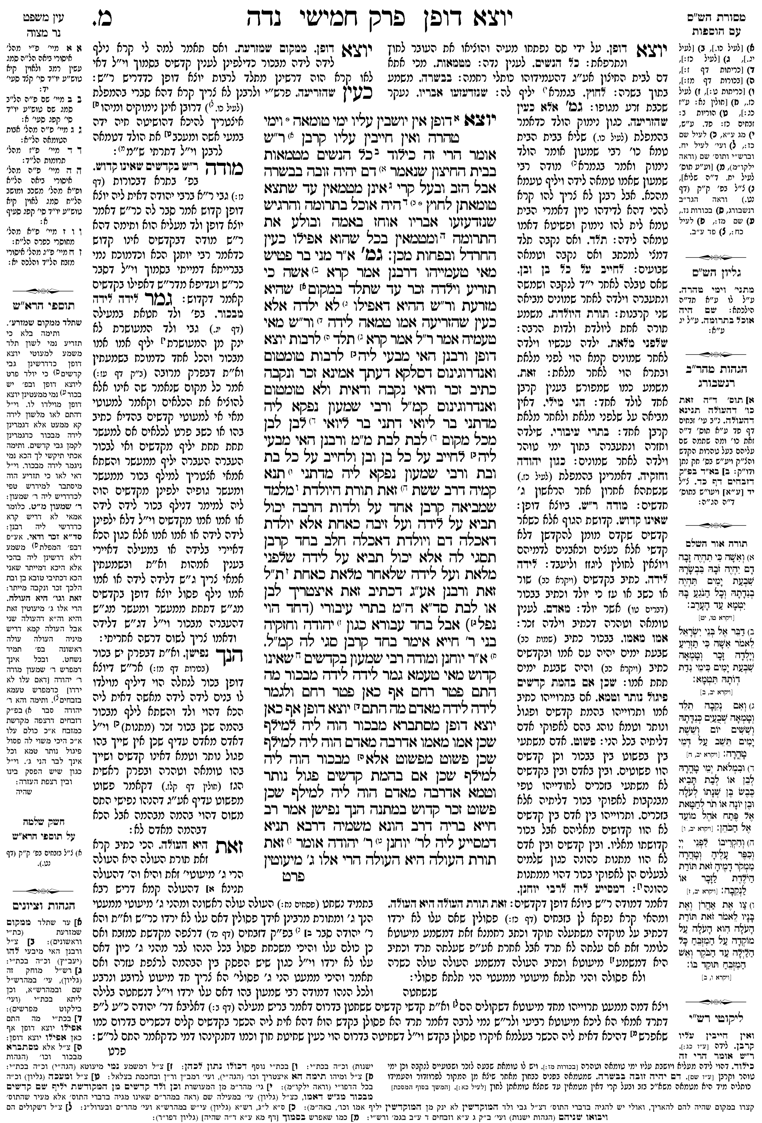 niddah 40a