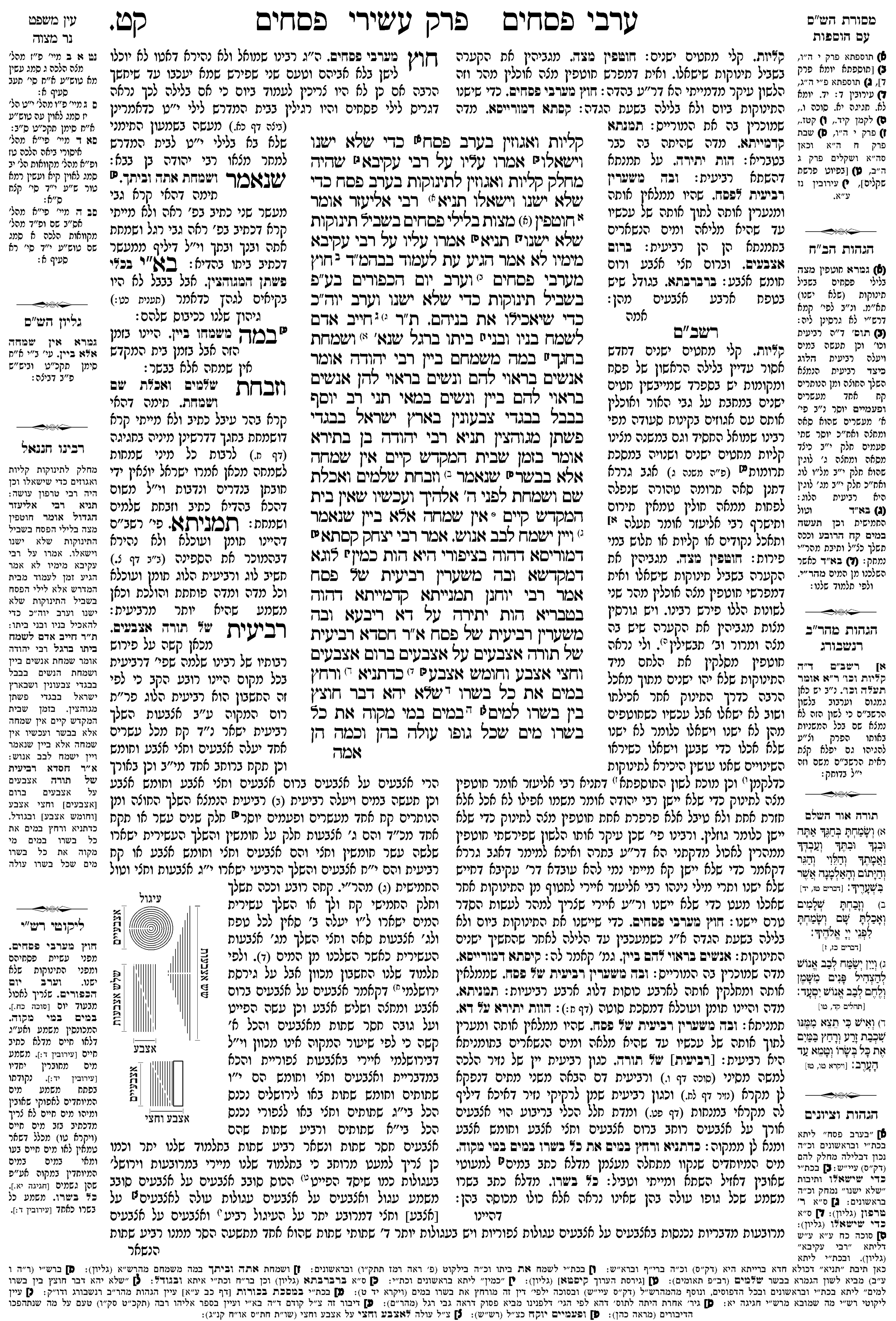 pesachim 109a