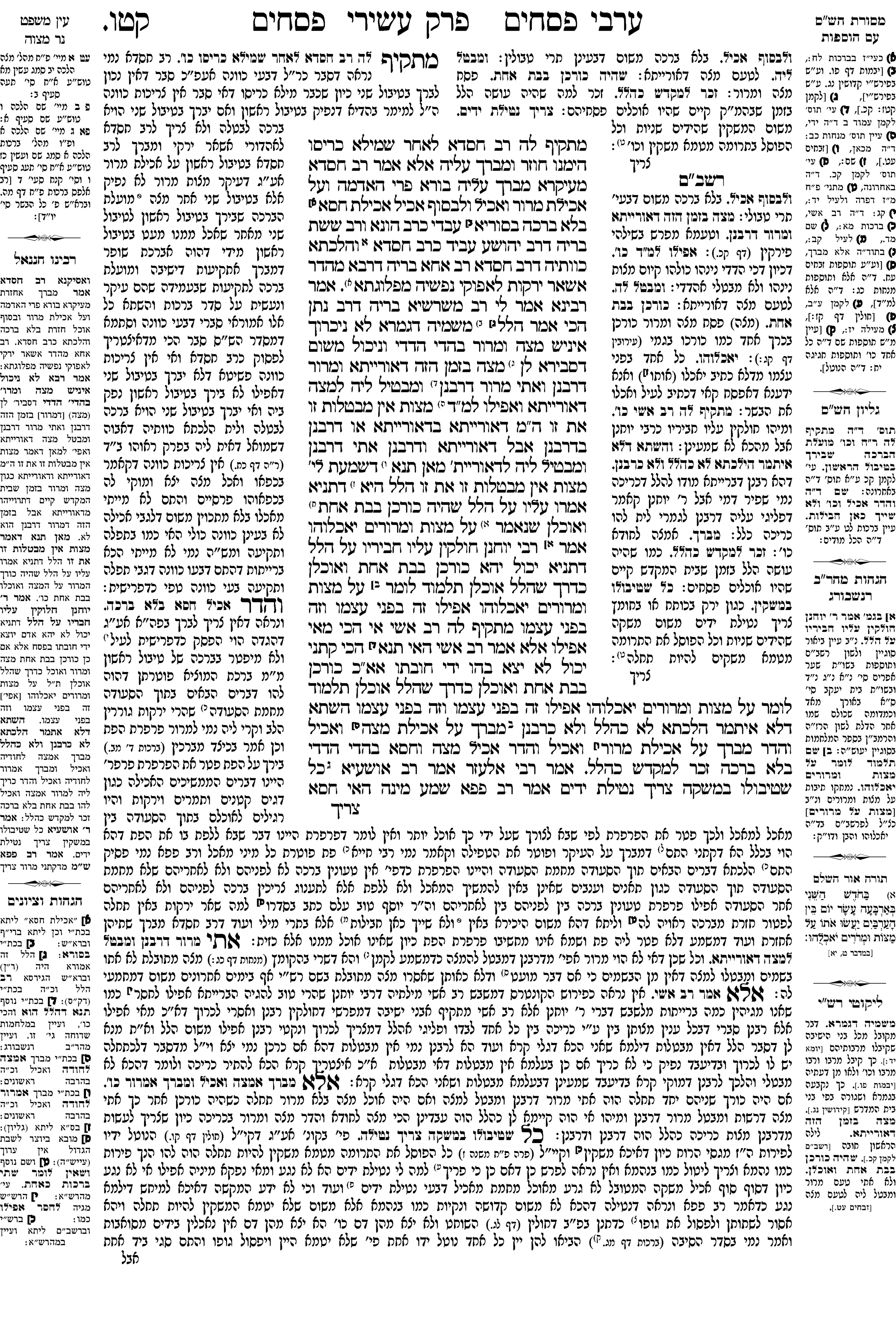 pesachim 115a