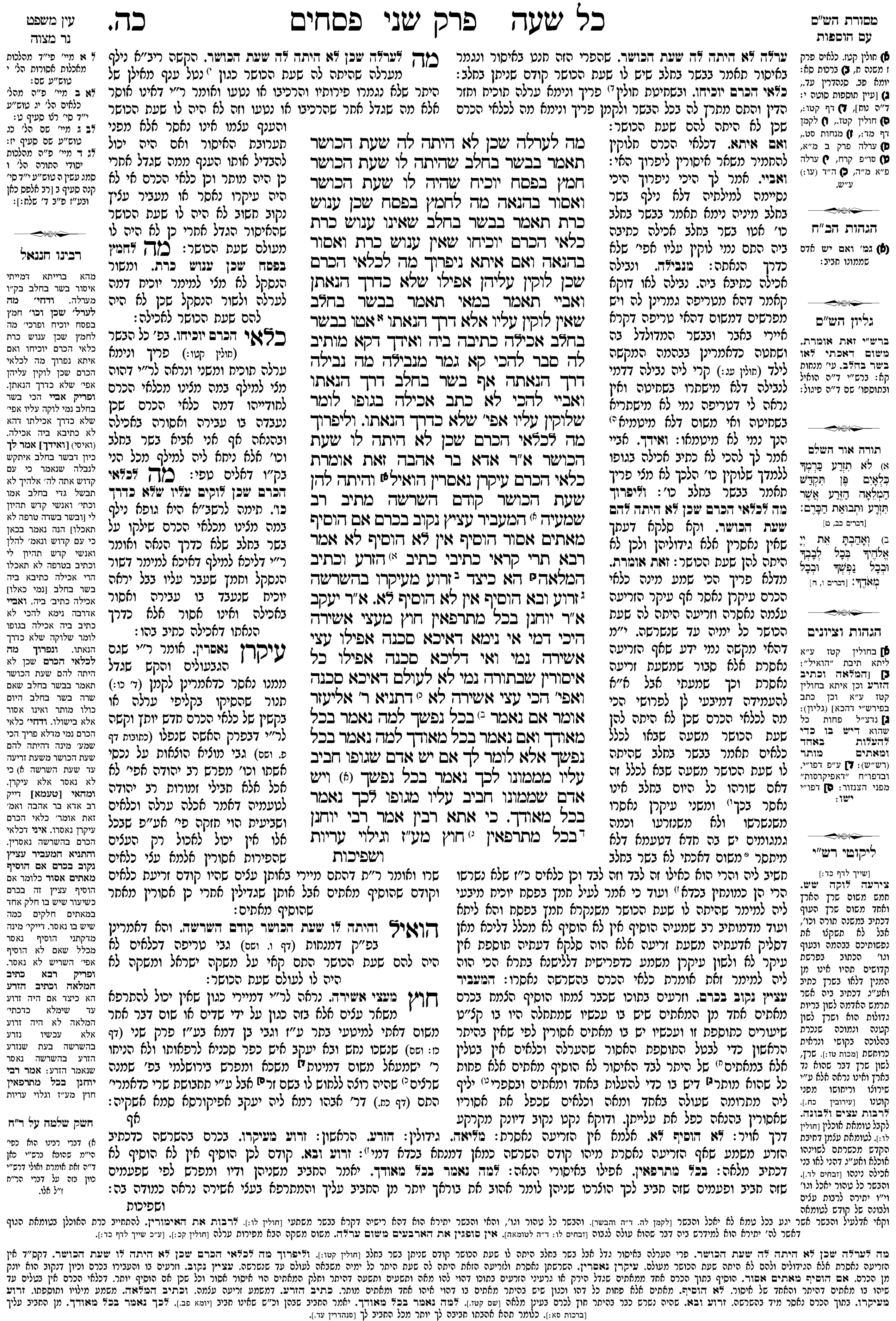 pesachim 25a