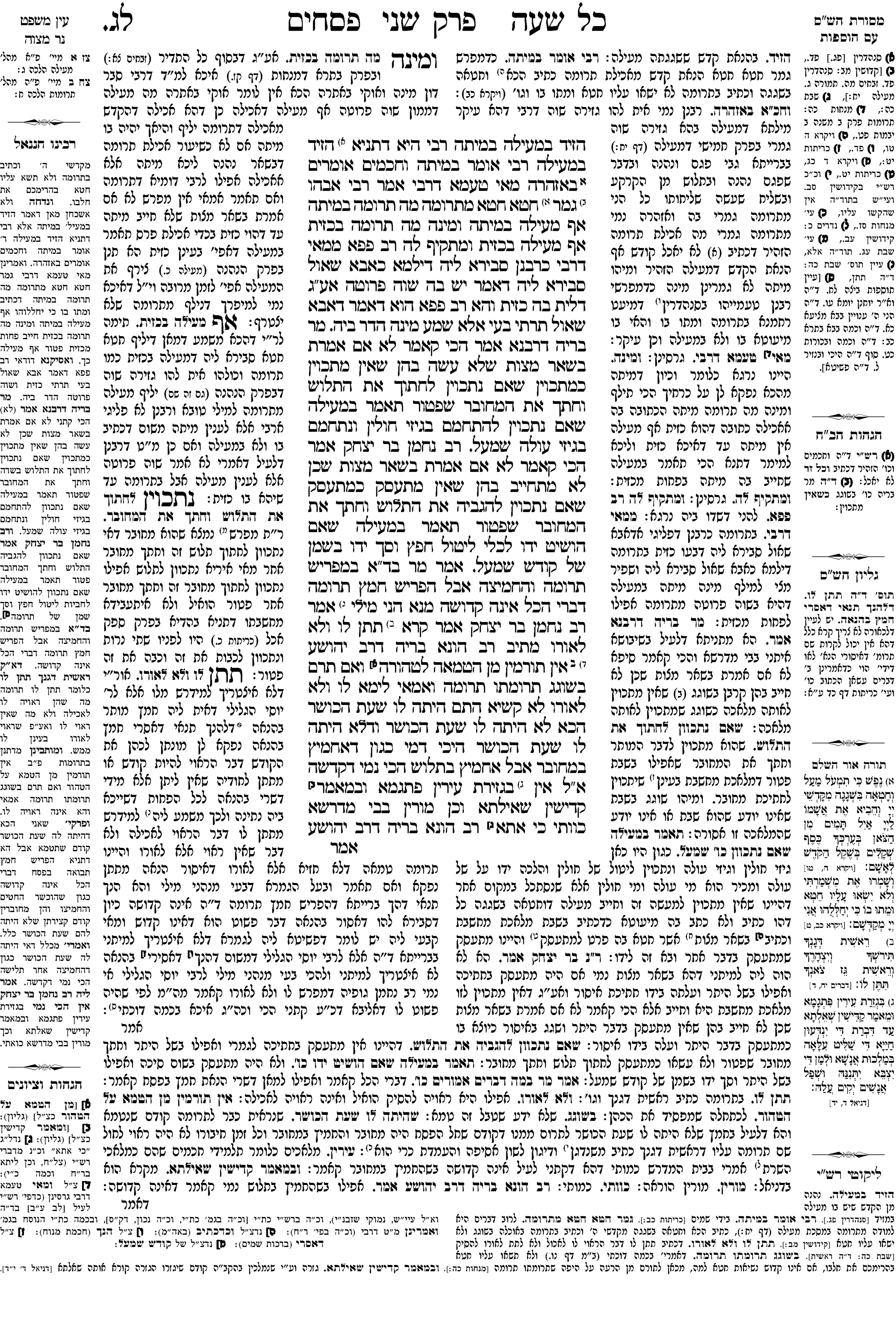 pesachim 33a