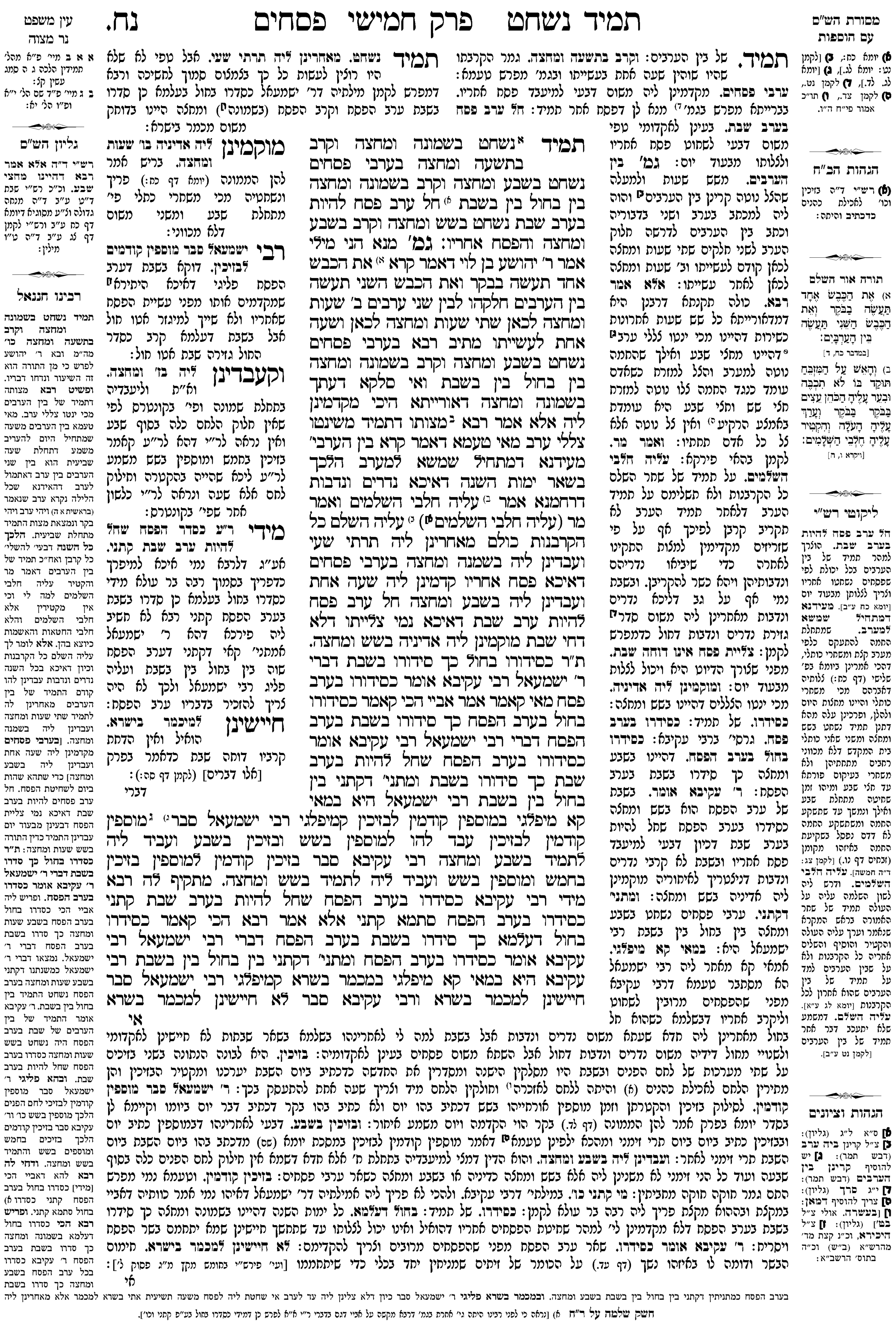 pesachim 58a
