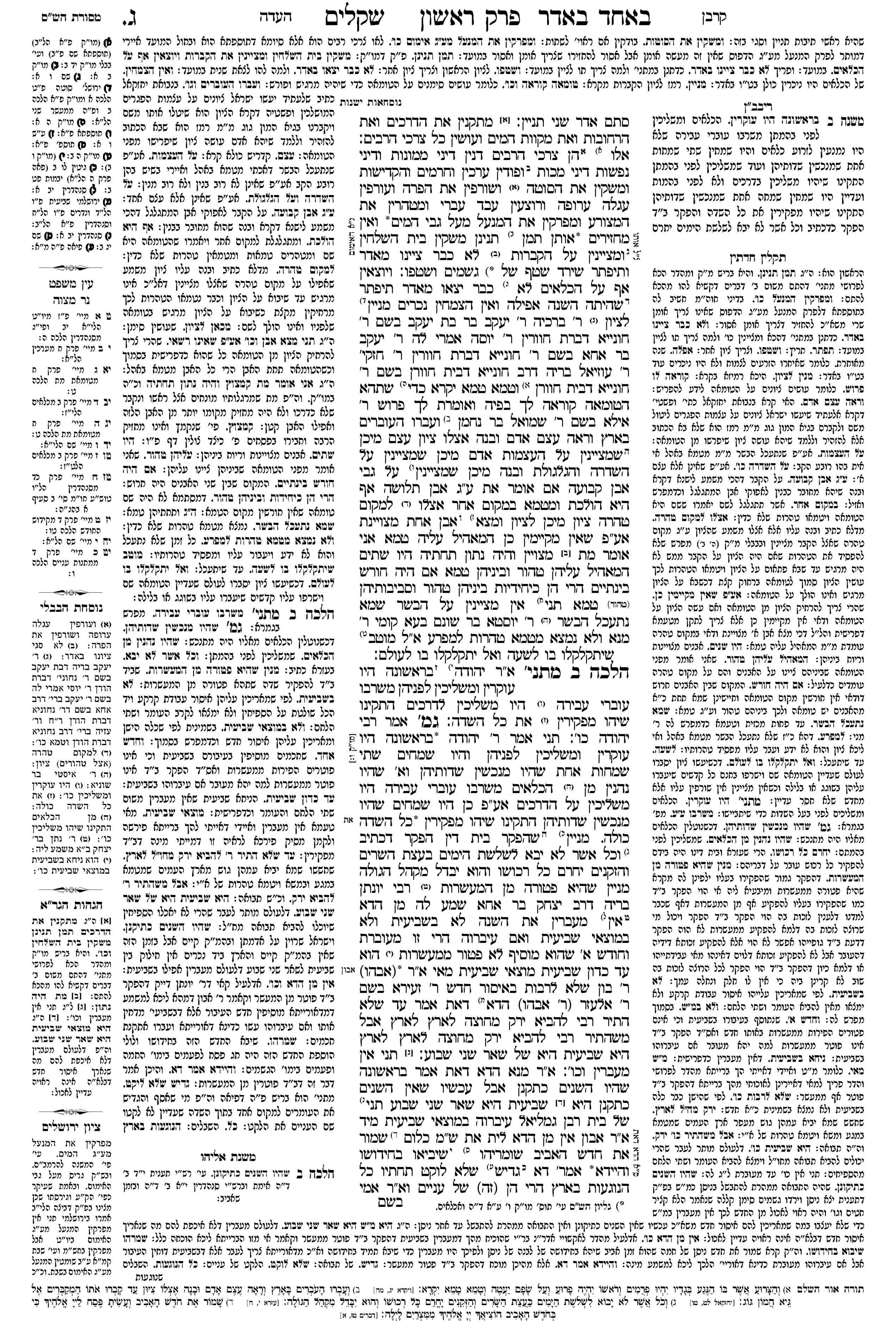 shekalim 3a