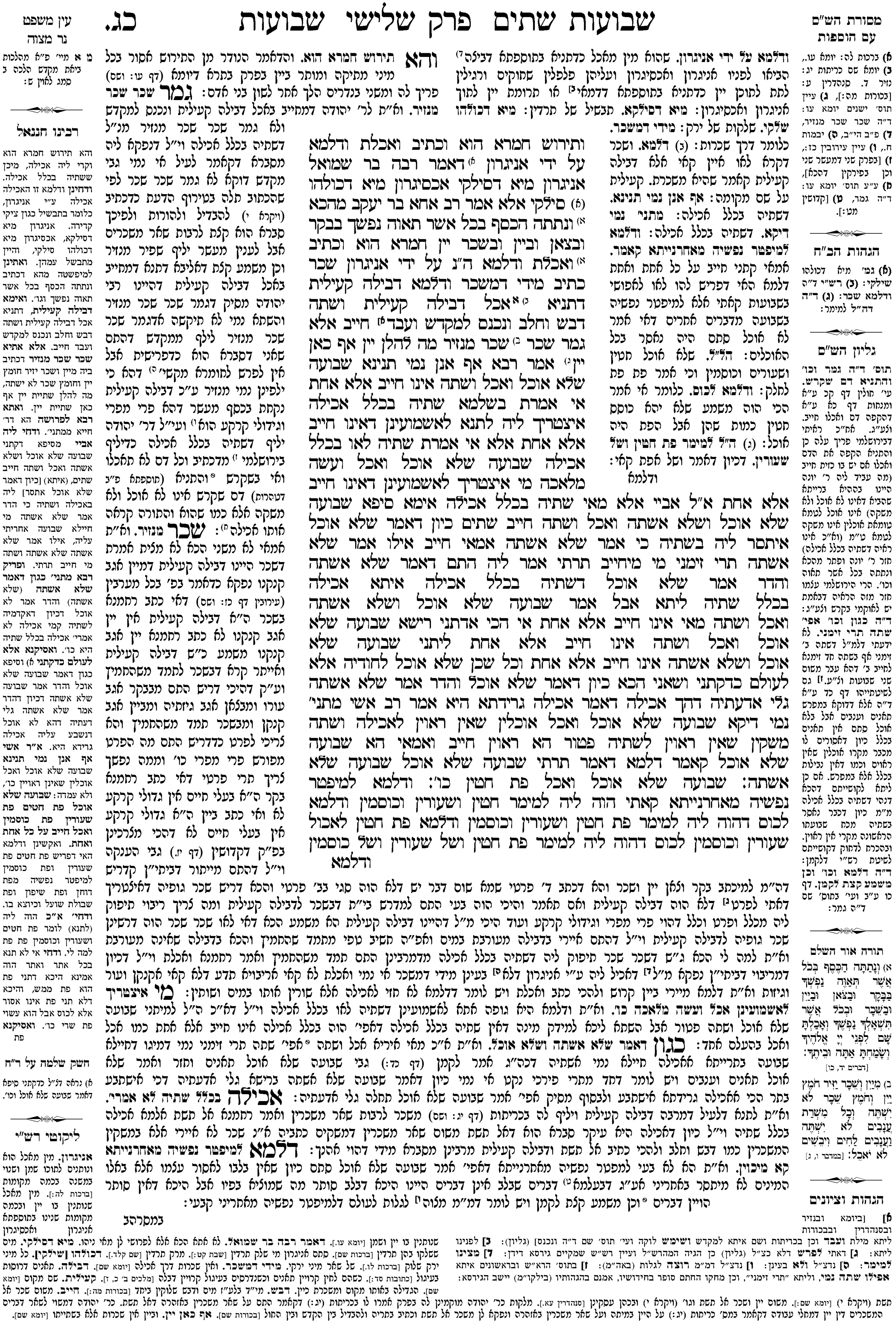 shevuos 23a