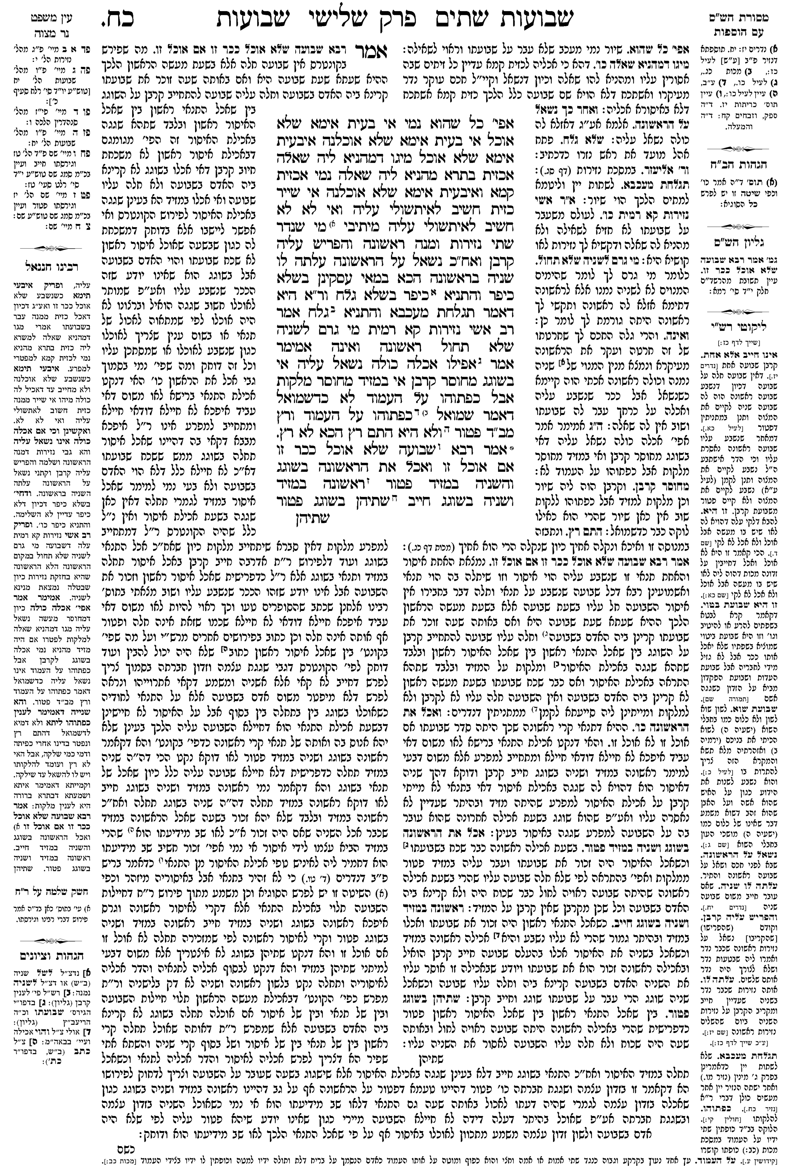 shevuos 28a