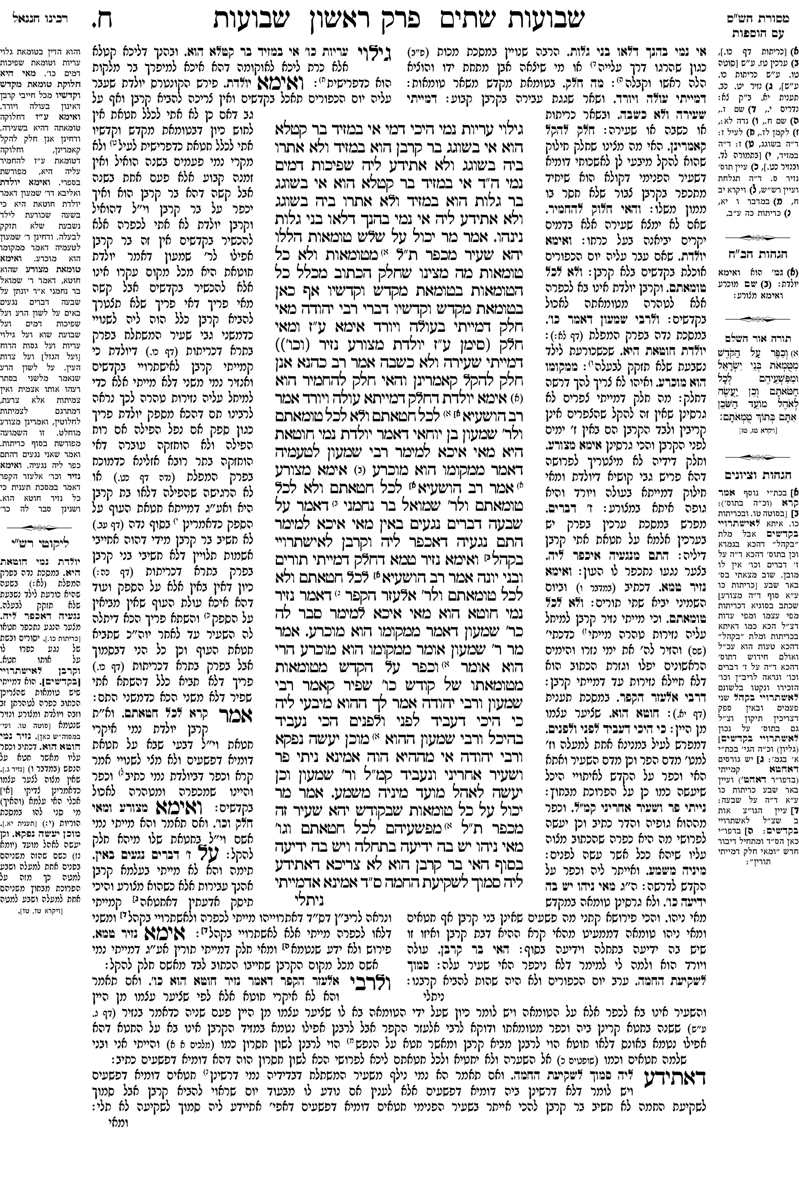shevuos 8a