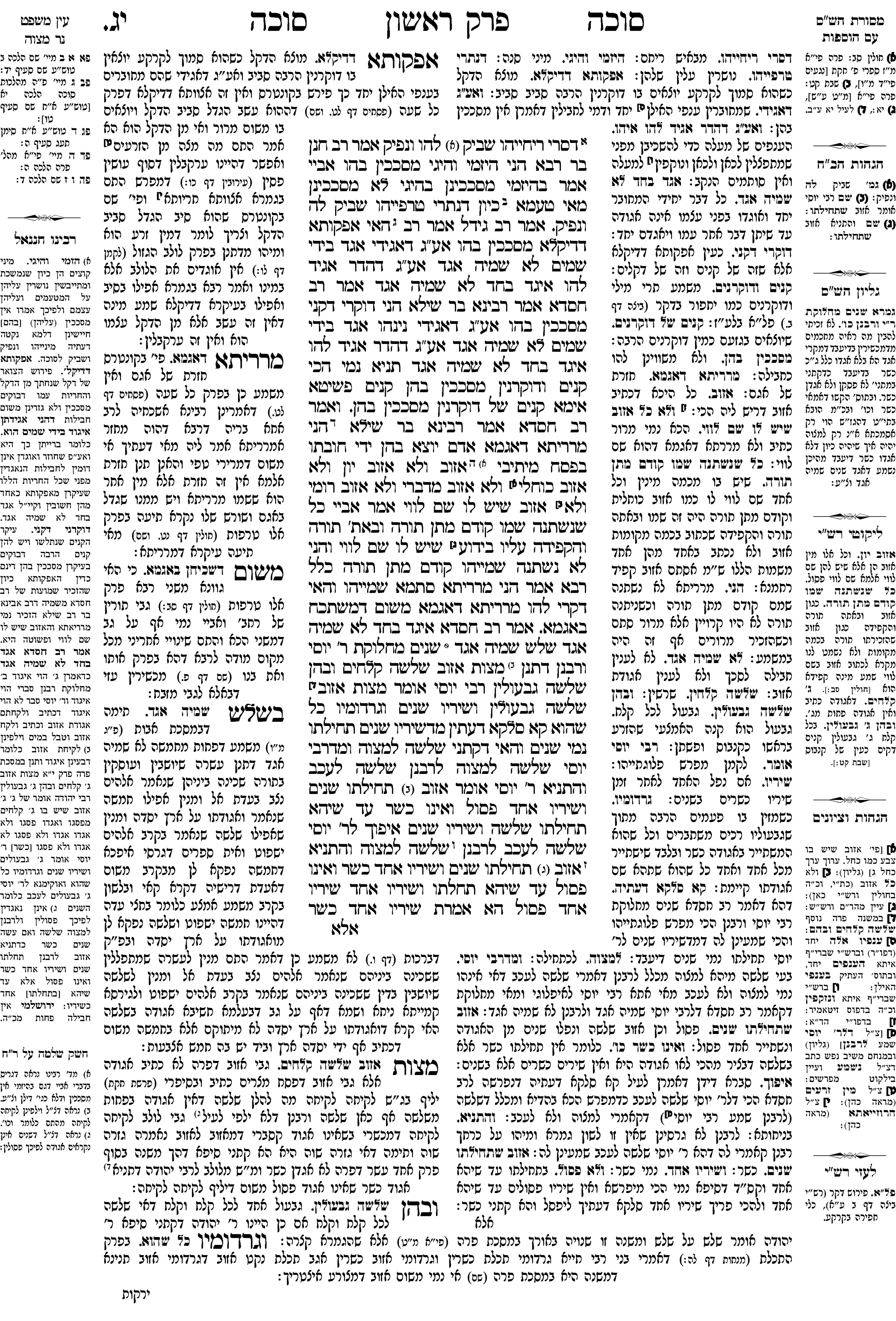 succah 13a