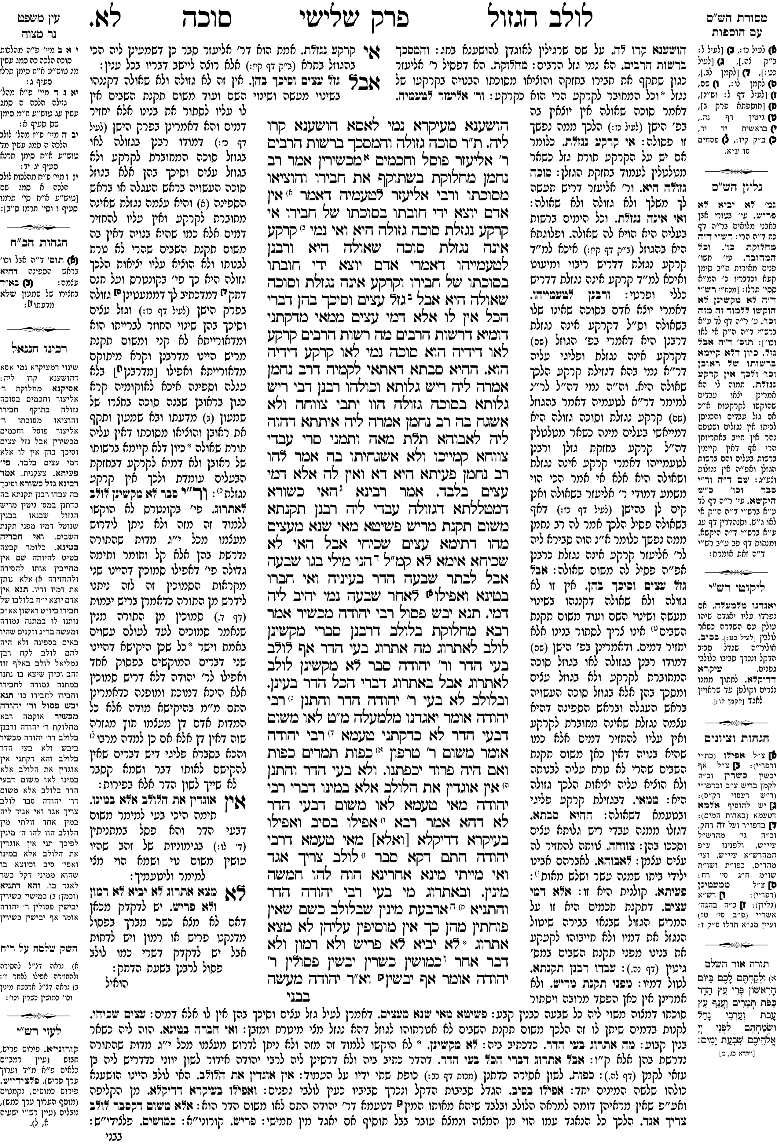 succah 31a
