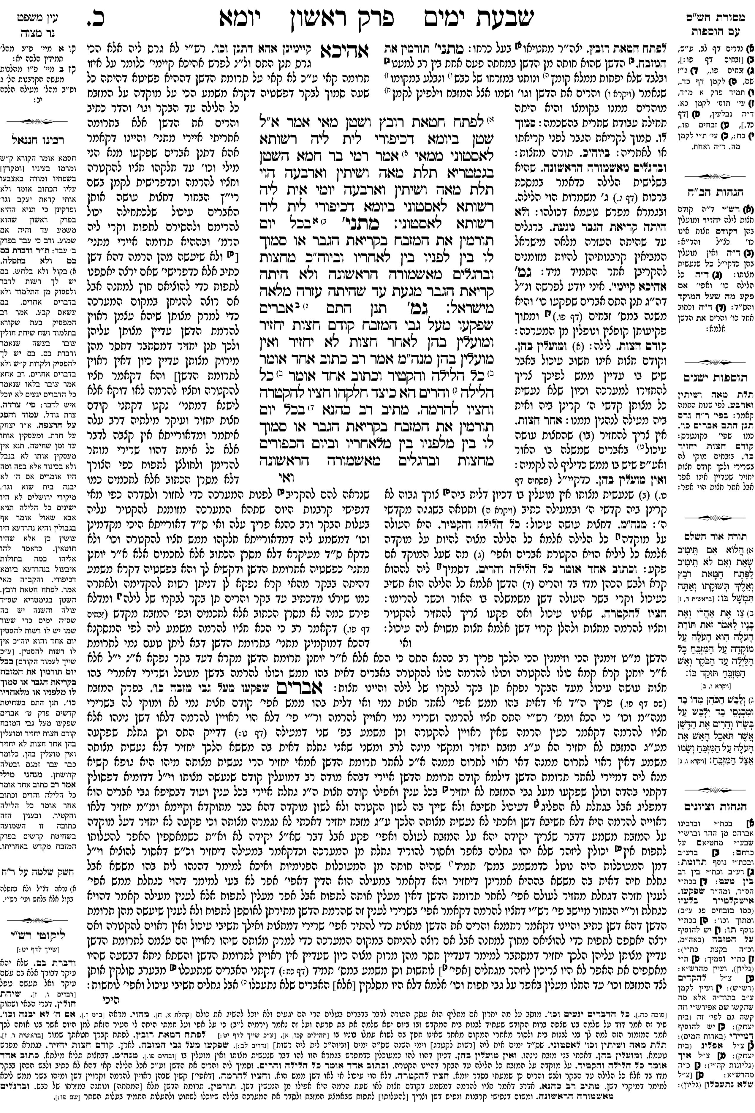 yoma 20a