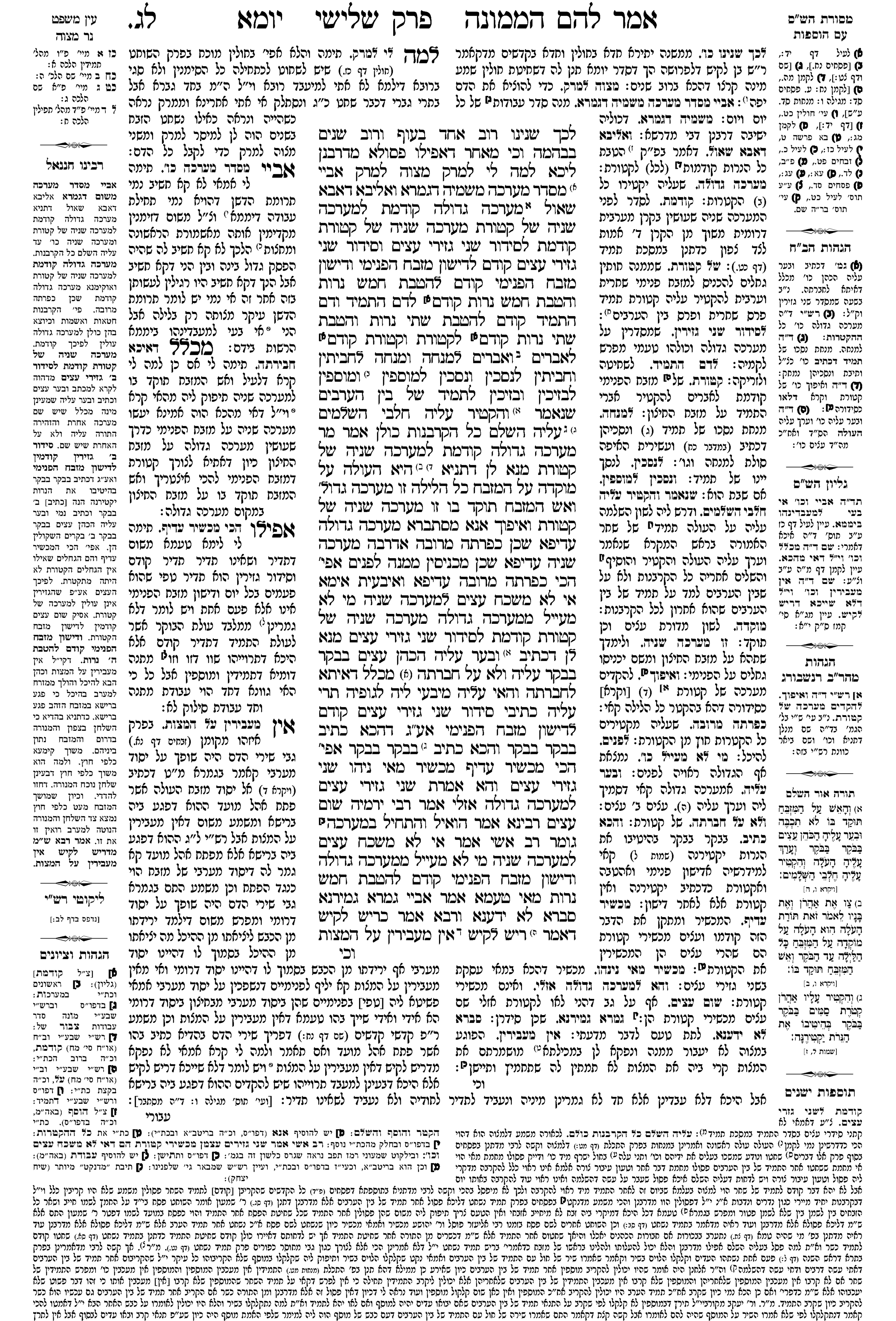 yoma 33a