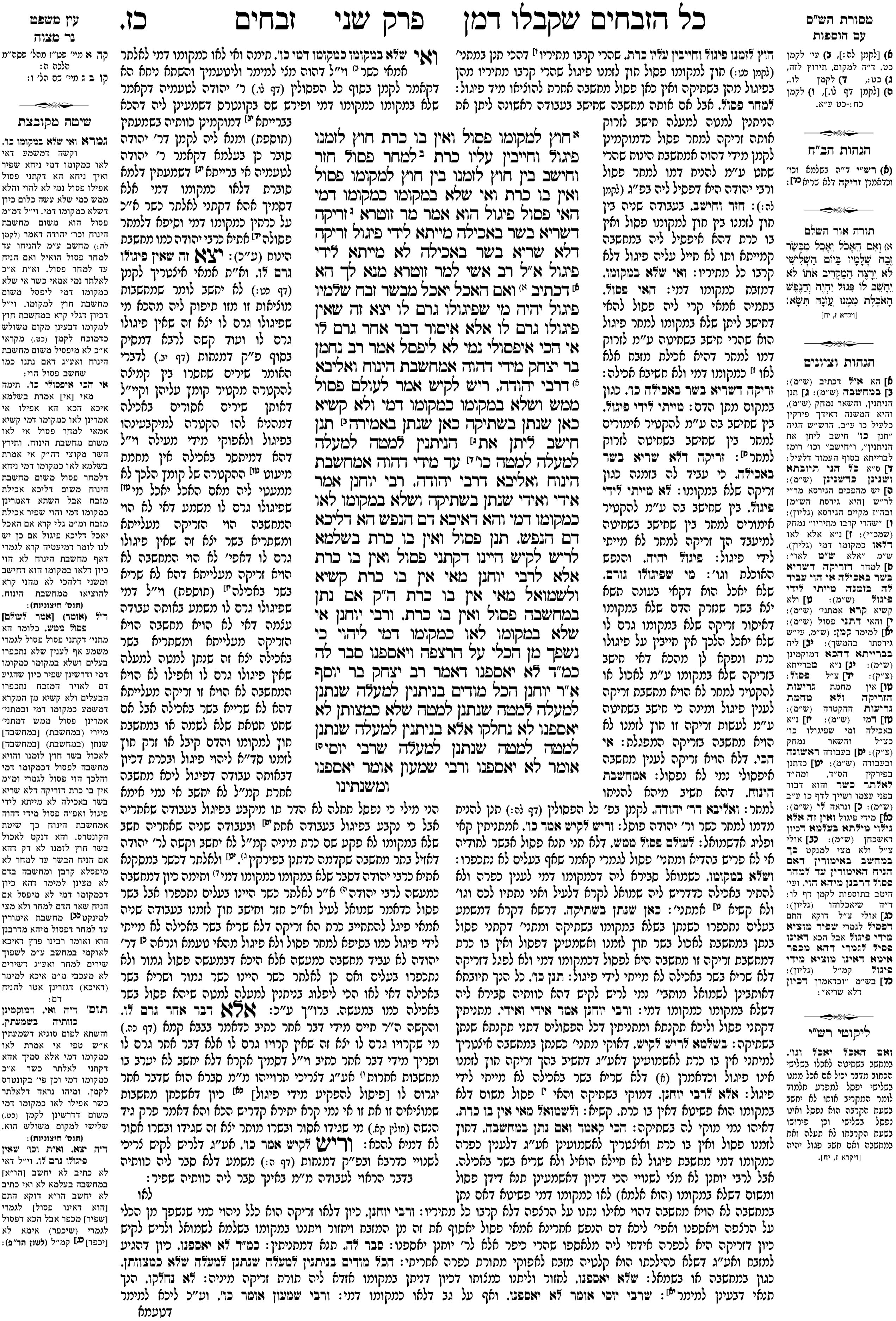 zevachim 27a