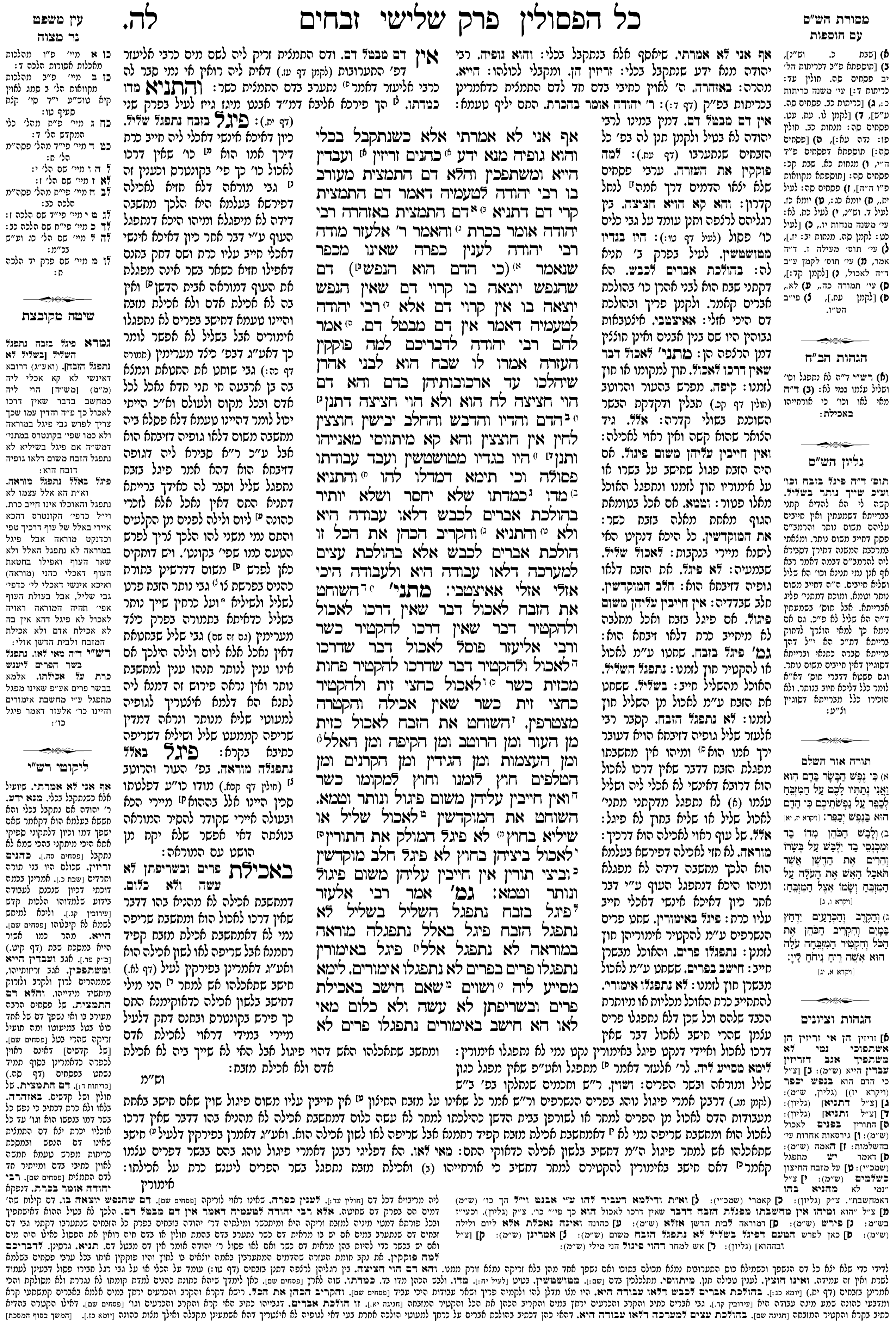 zevachim 35a