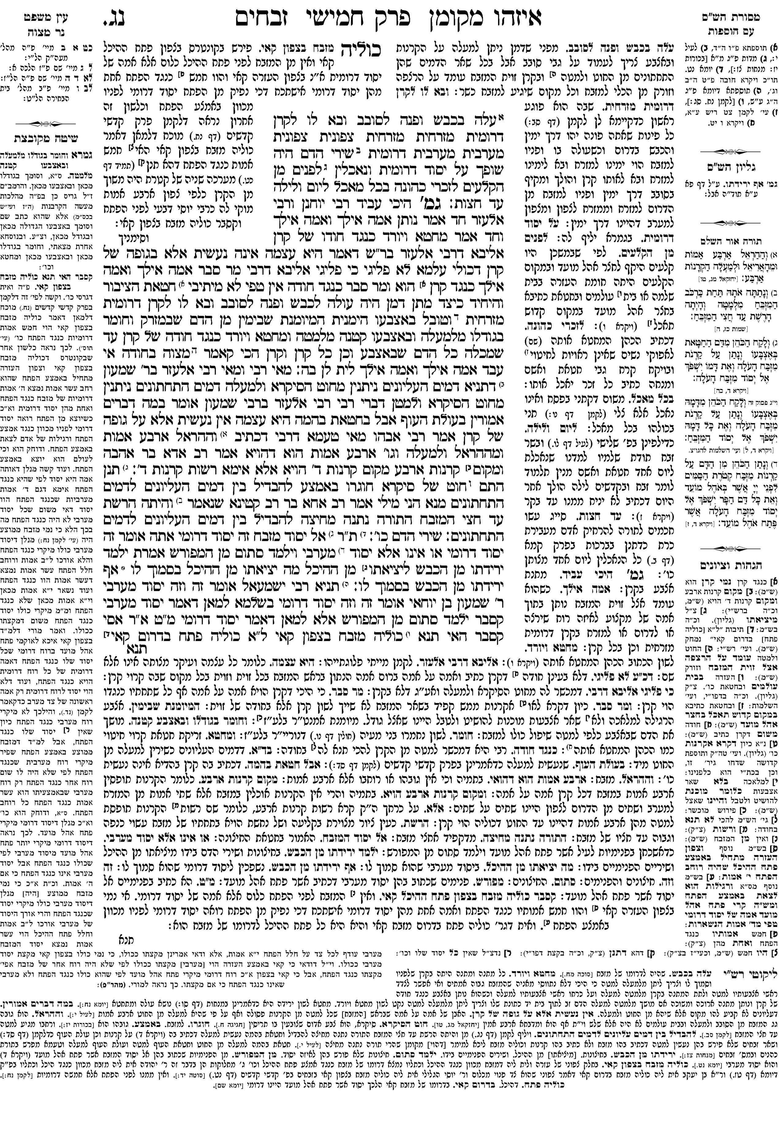 zevachim 53a