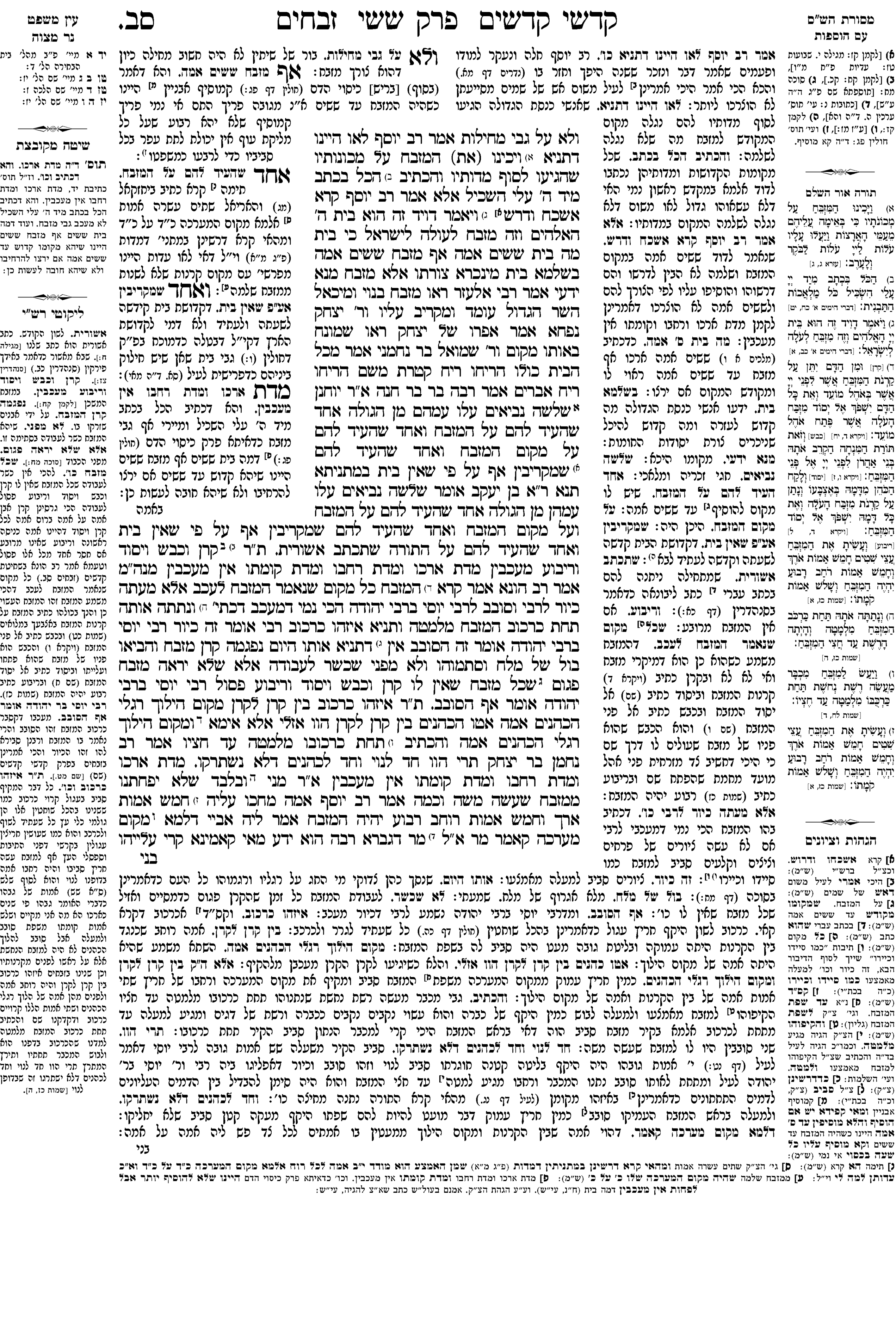 zevachim 62a