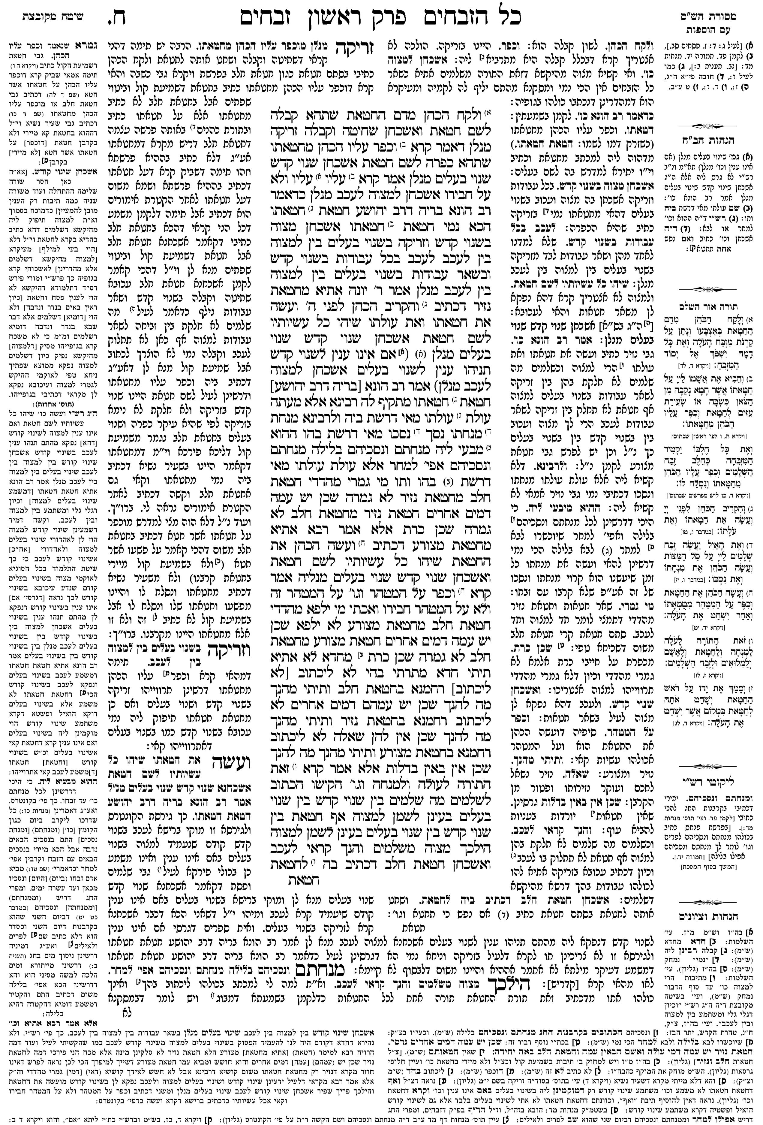 zevachim 8a