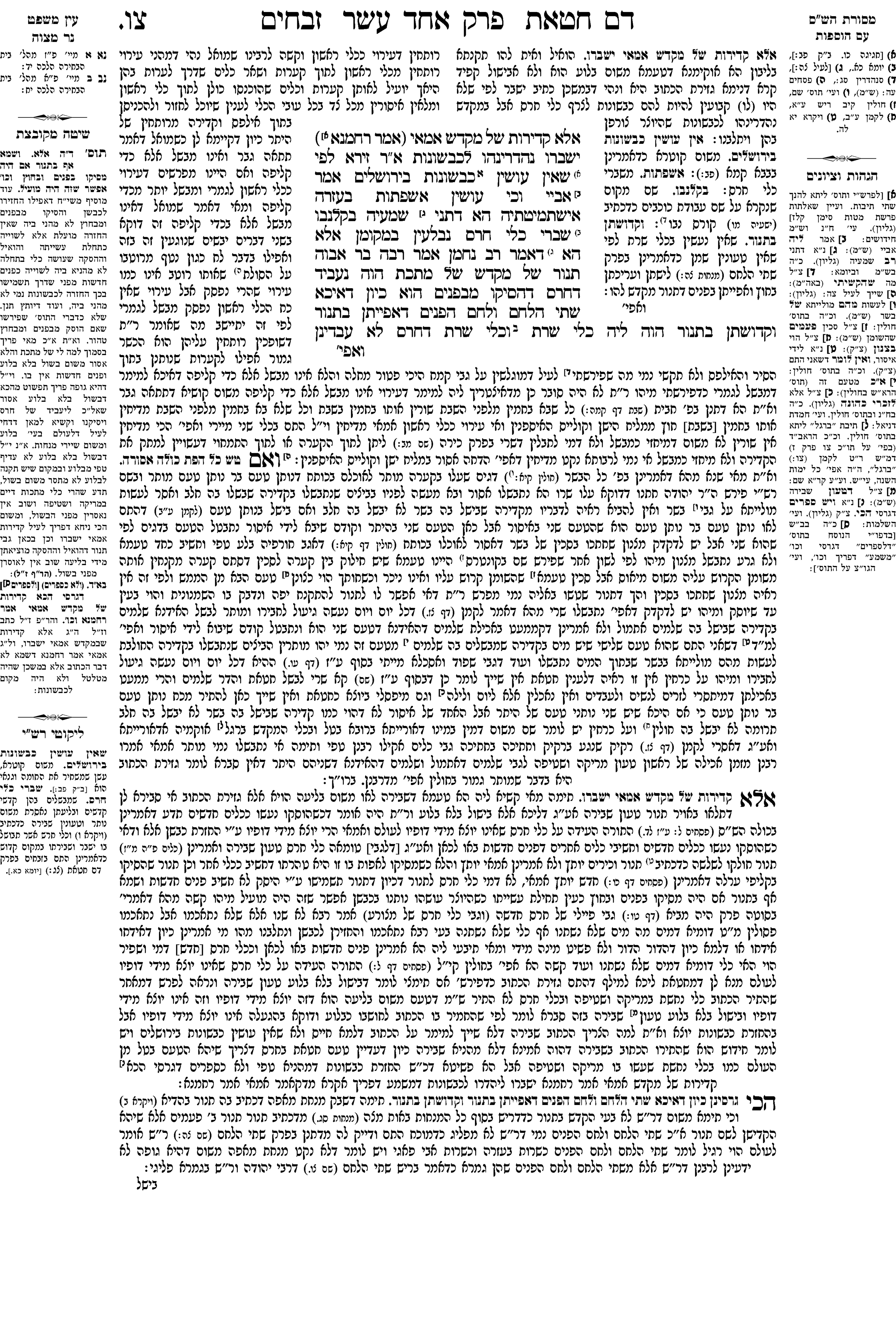 zevachim 96a